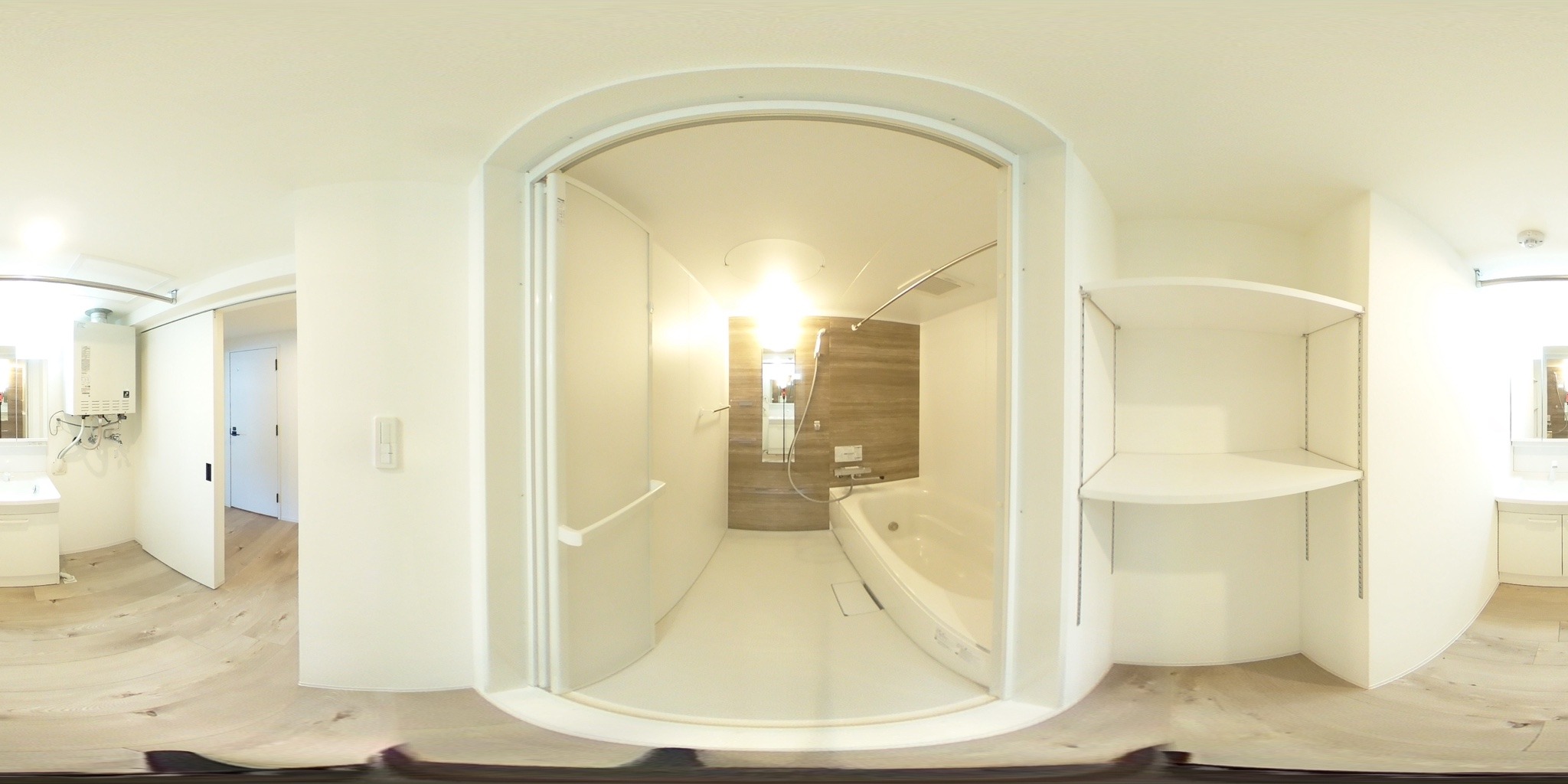 バス・シャワールーム