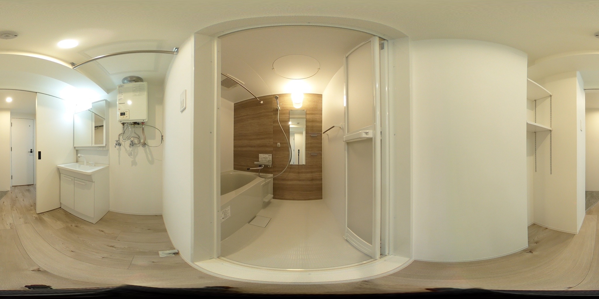 バス・シャワールーム