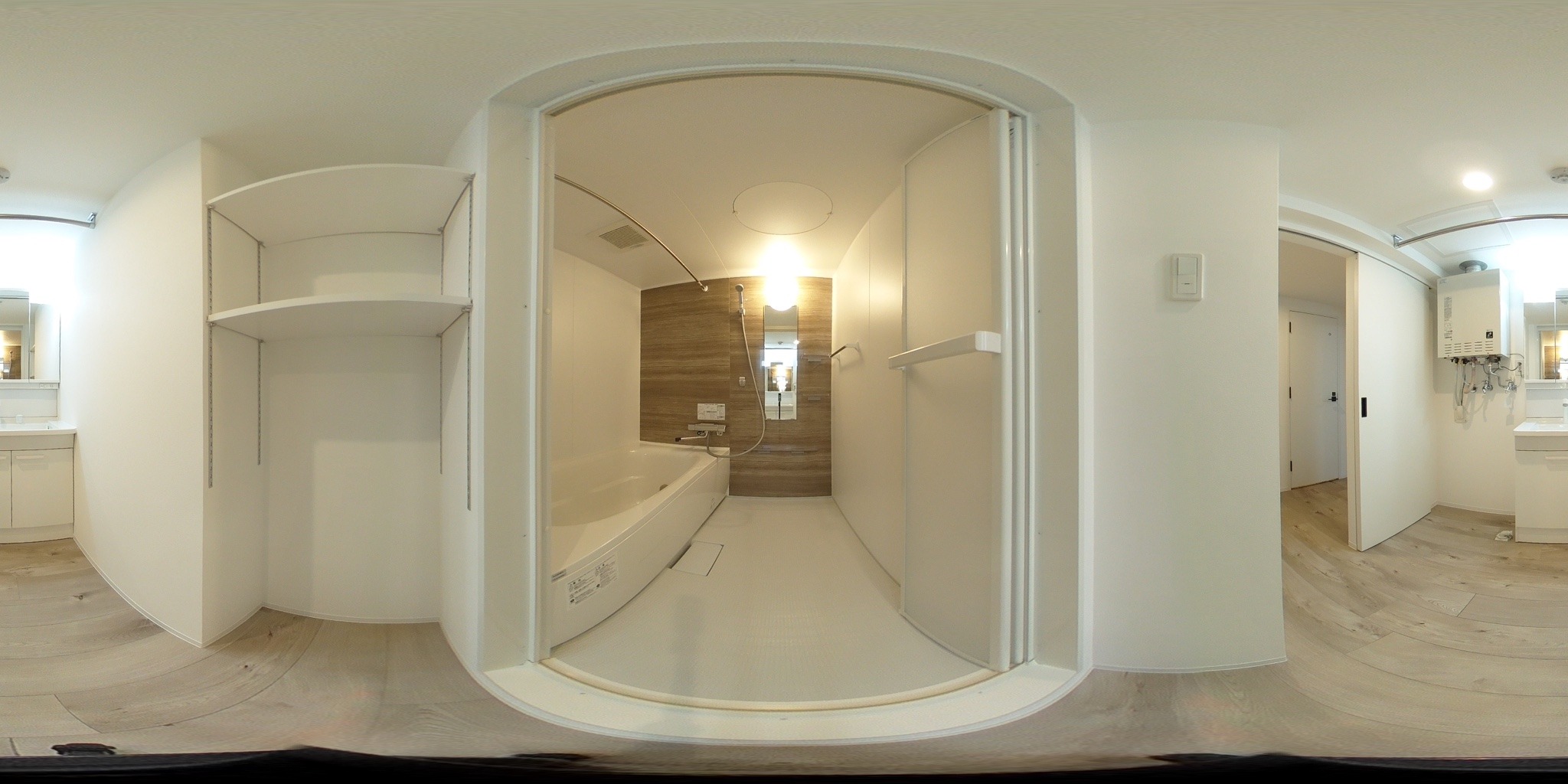 バス・シャワールーム