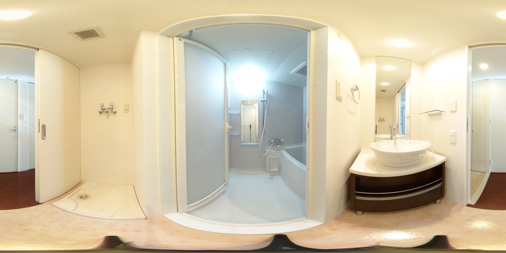 バス・シャワールーム