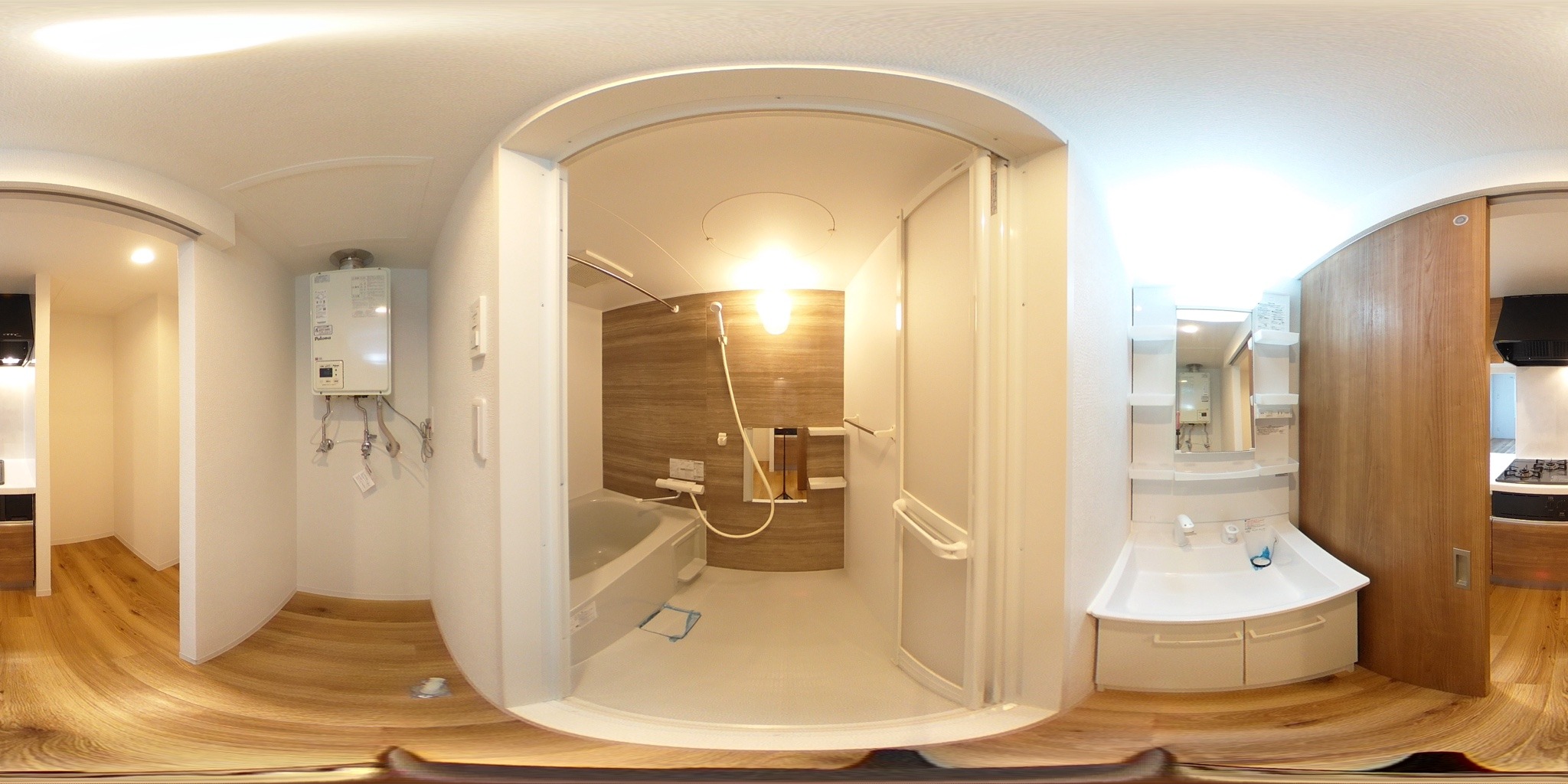 バス・シャワールーム