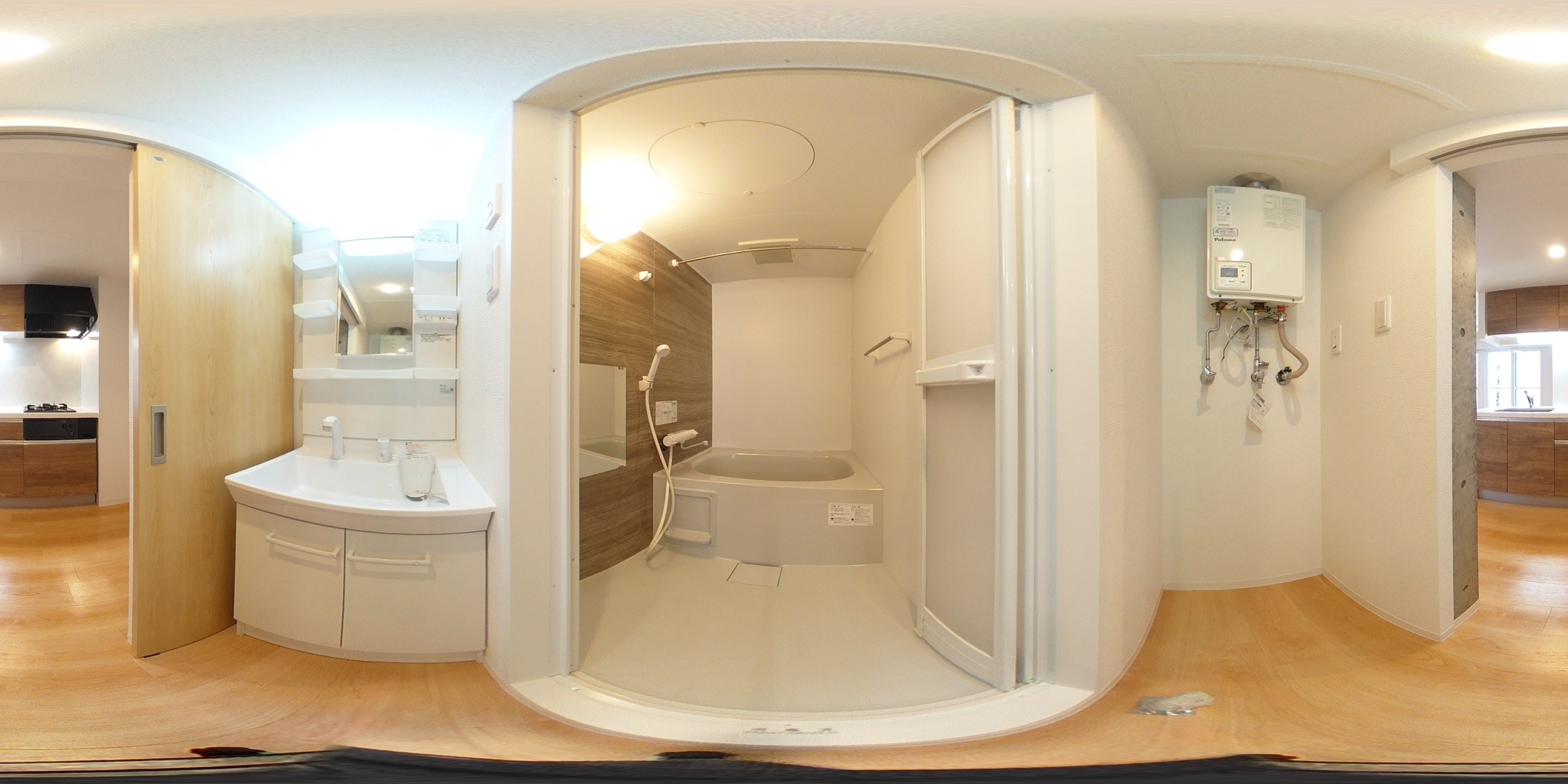 バス・シャワールーム