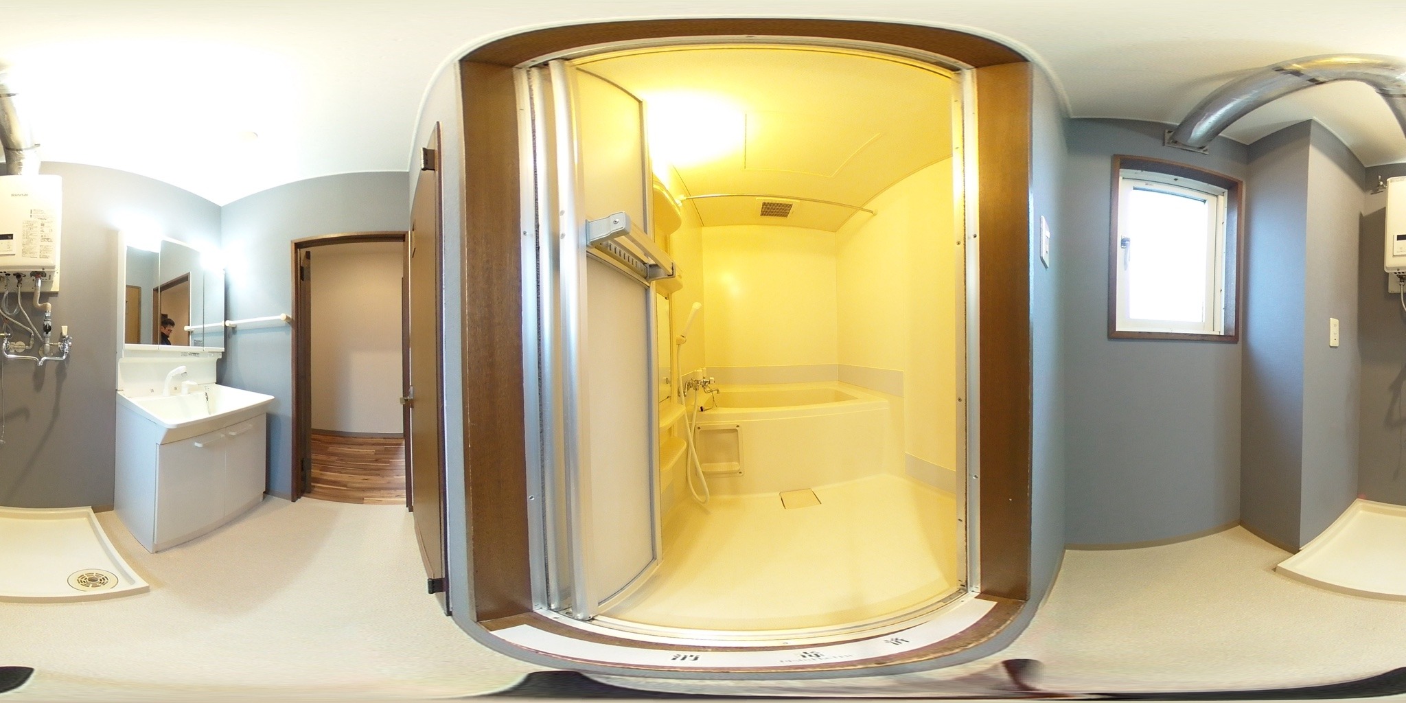 バス・シャワールーム