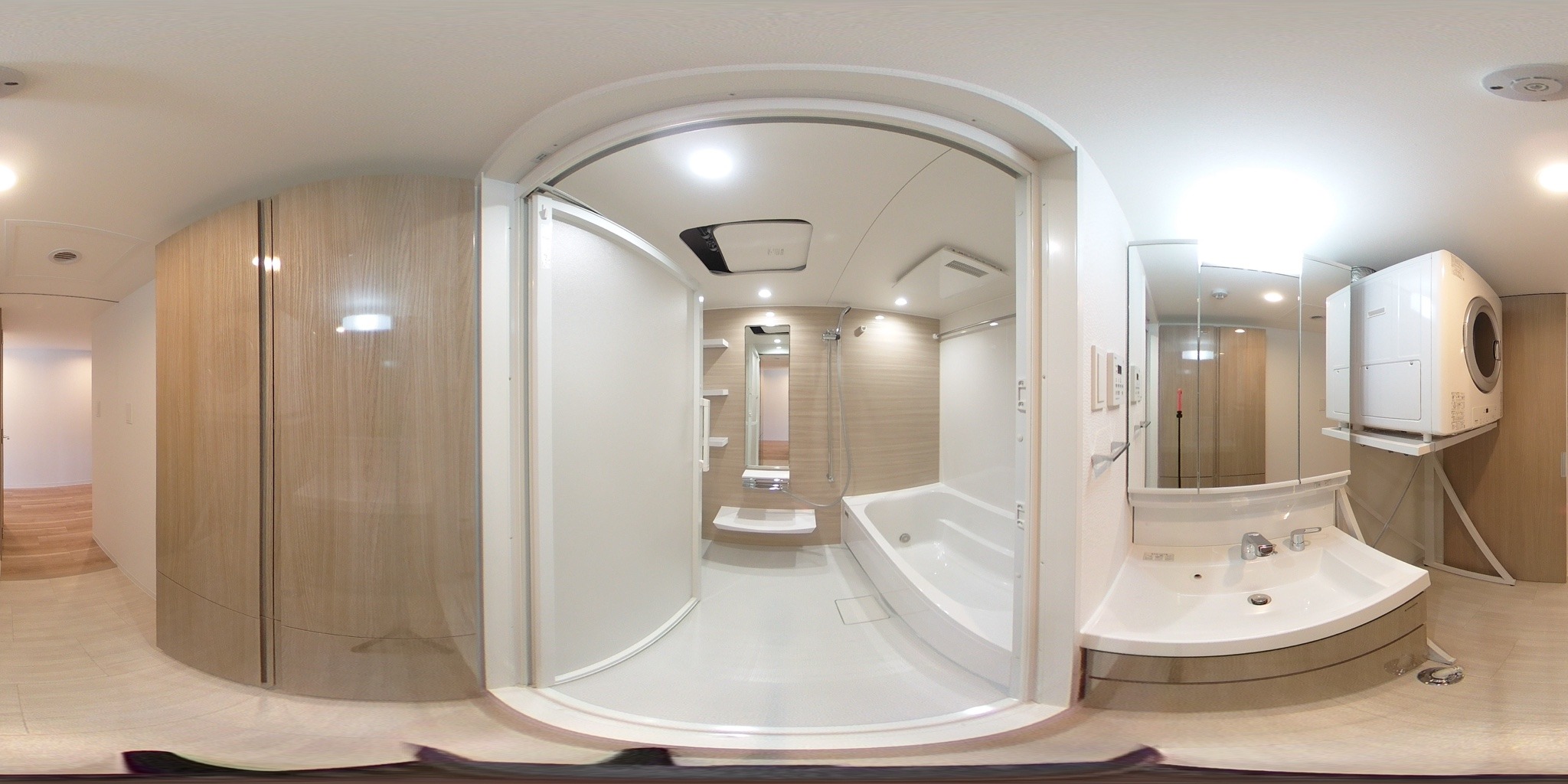 バス・シャワールーム