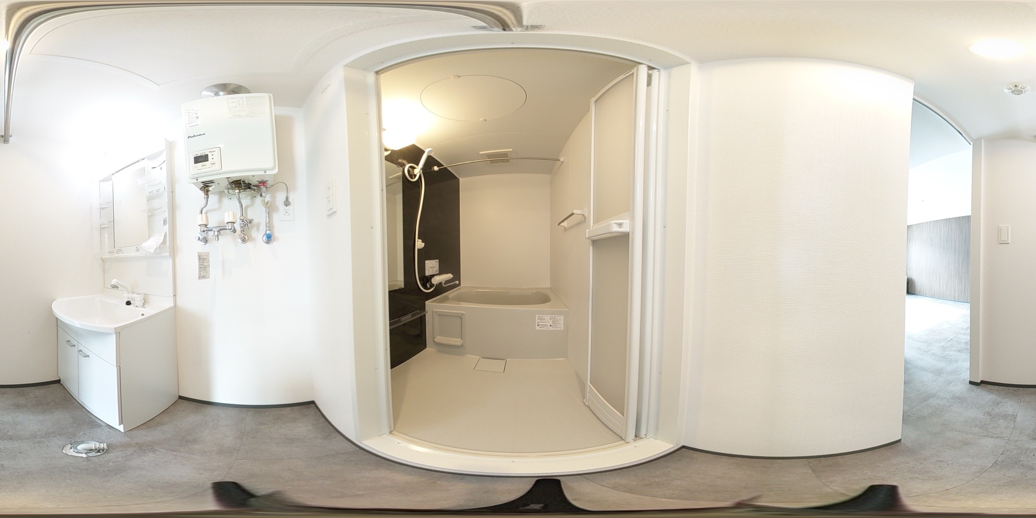 バス・シャワールーム