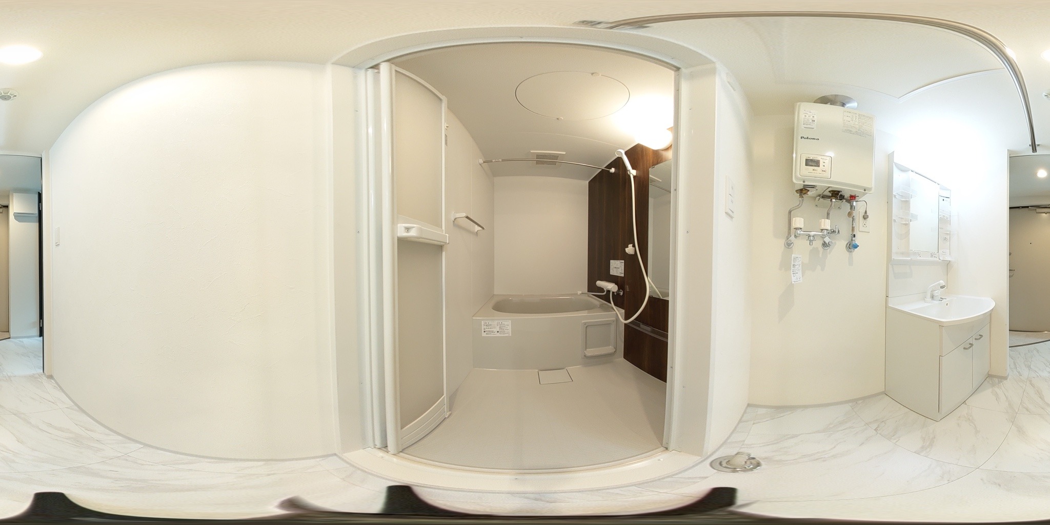 バス・シャワールーム