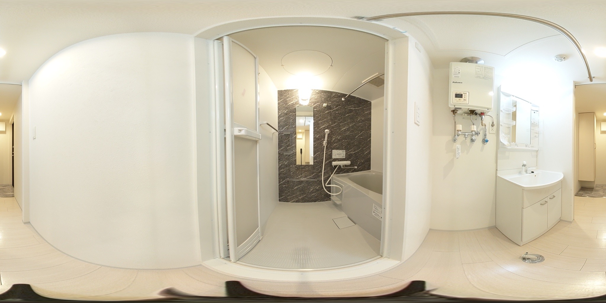 バス・シャワールーム