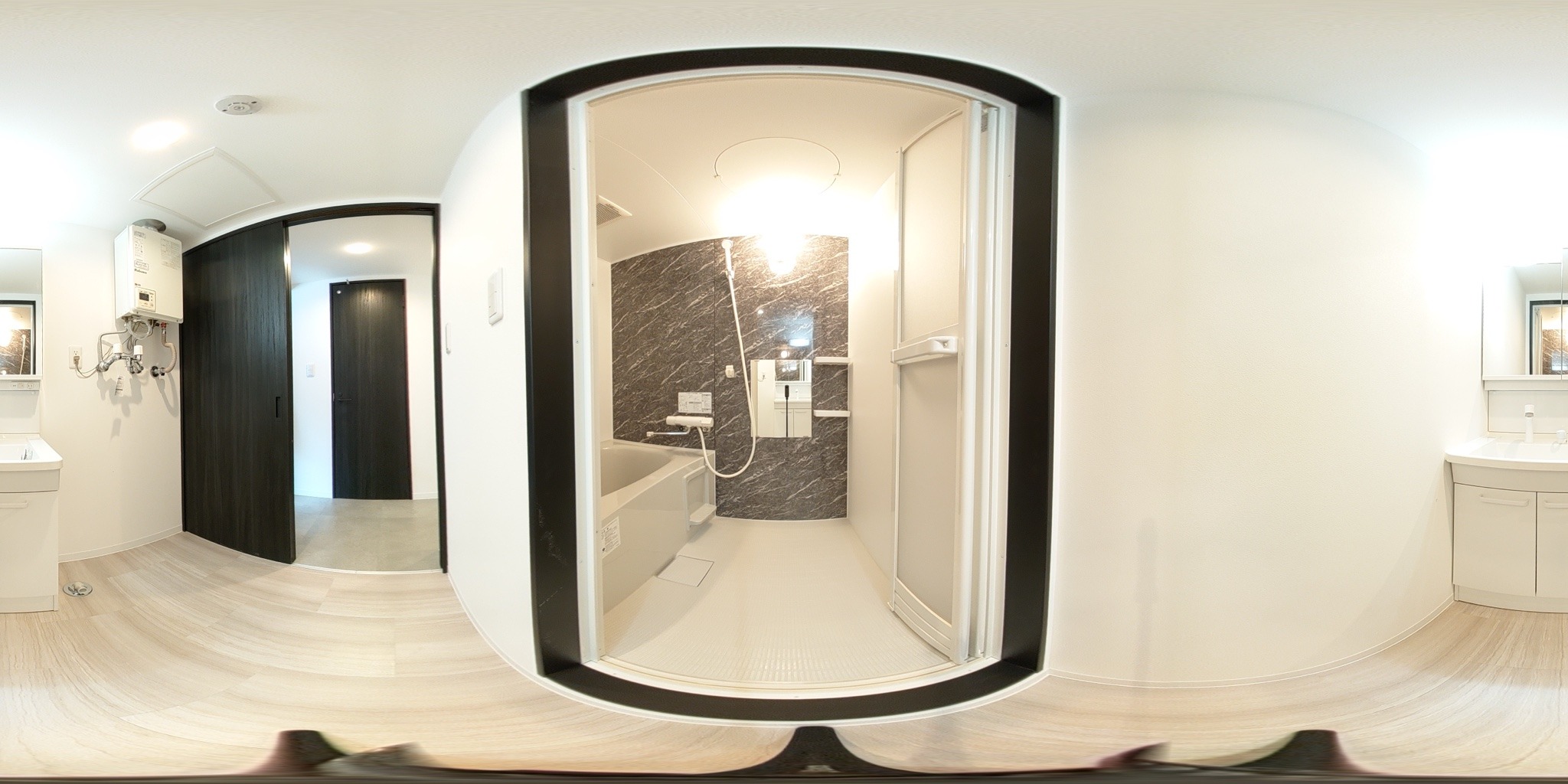 バス・シャワールーム