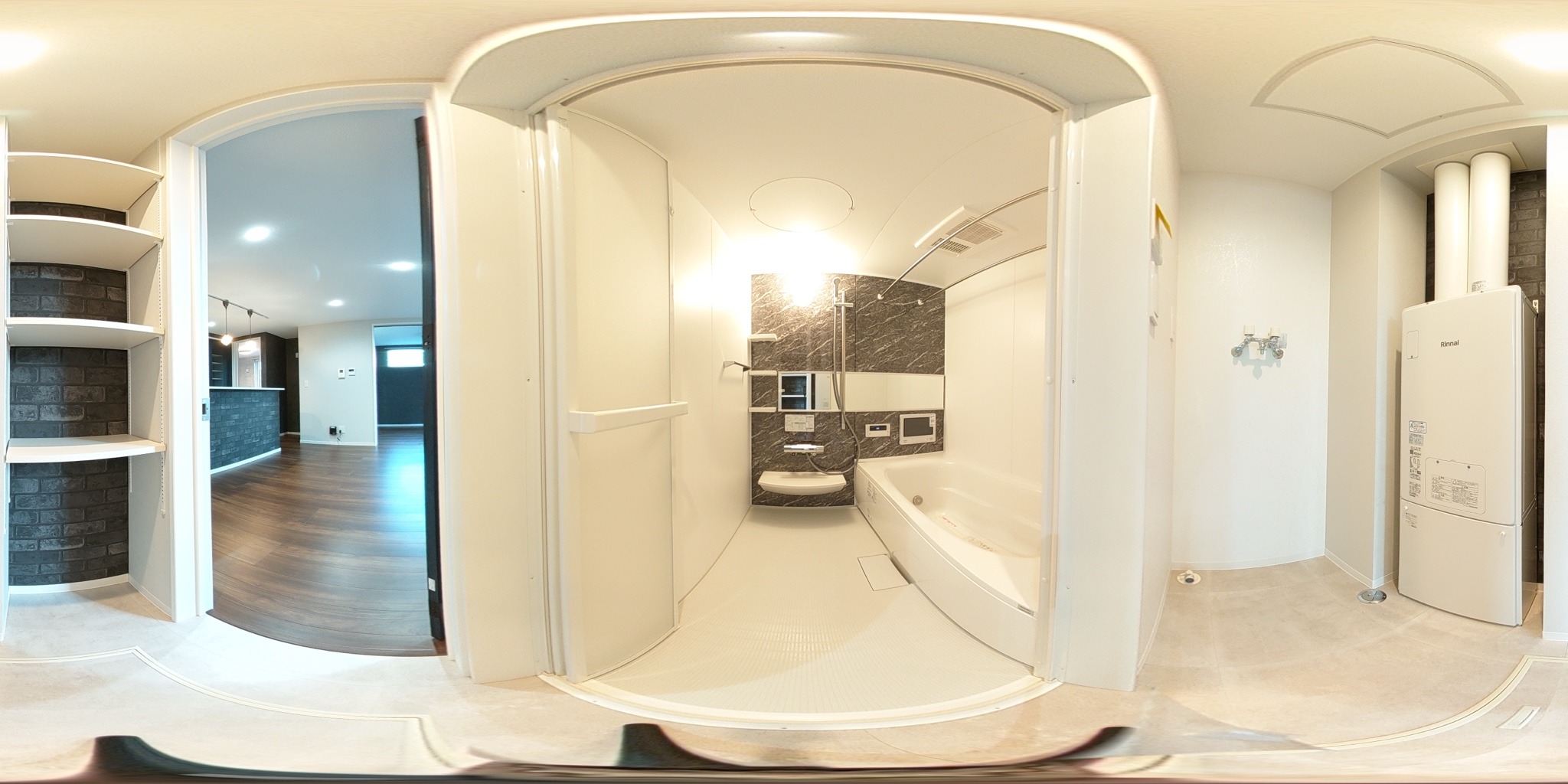 バス・シャワールーム