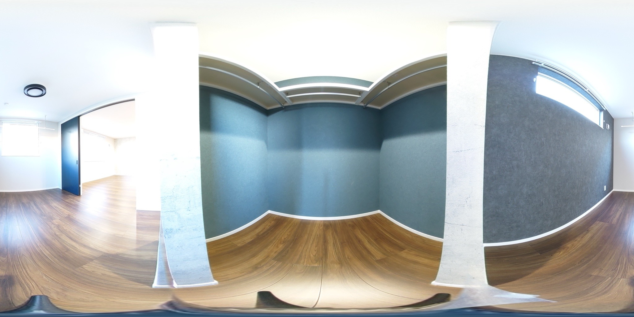 ウォークインクローゼット