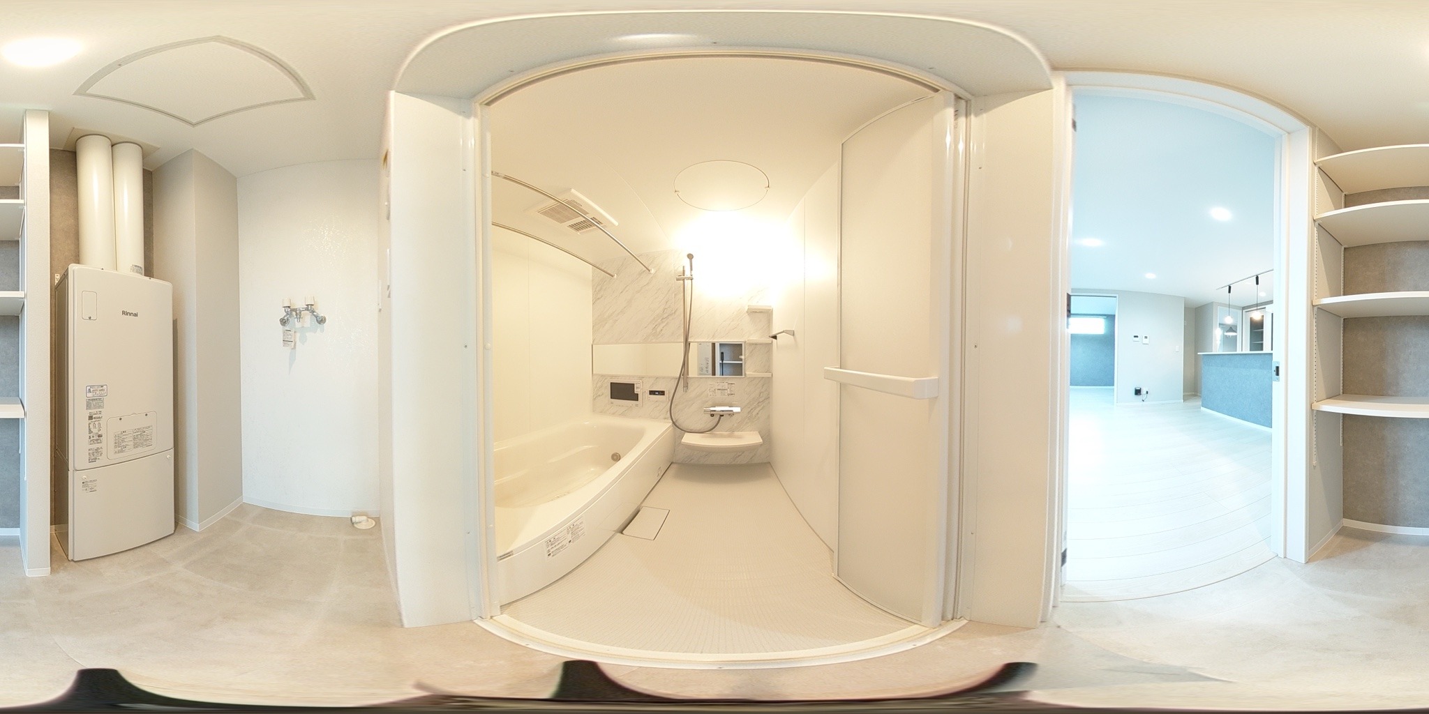 バス・シャワールーム