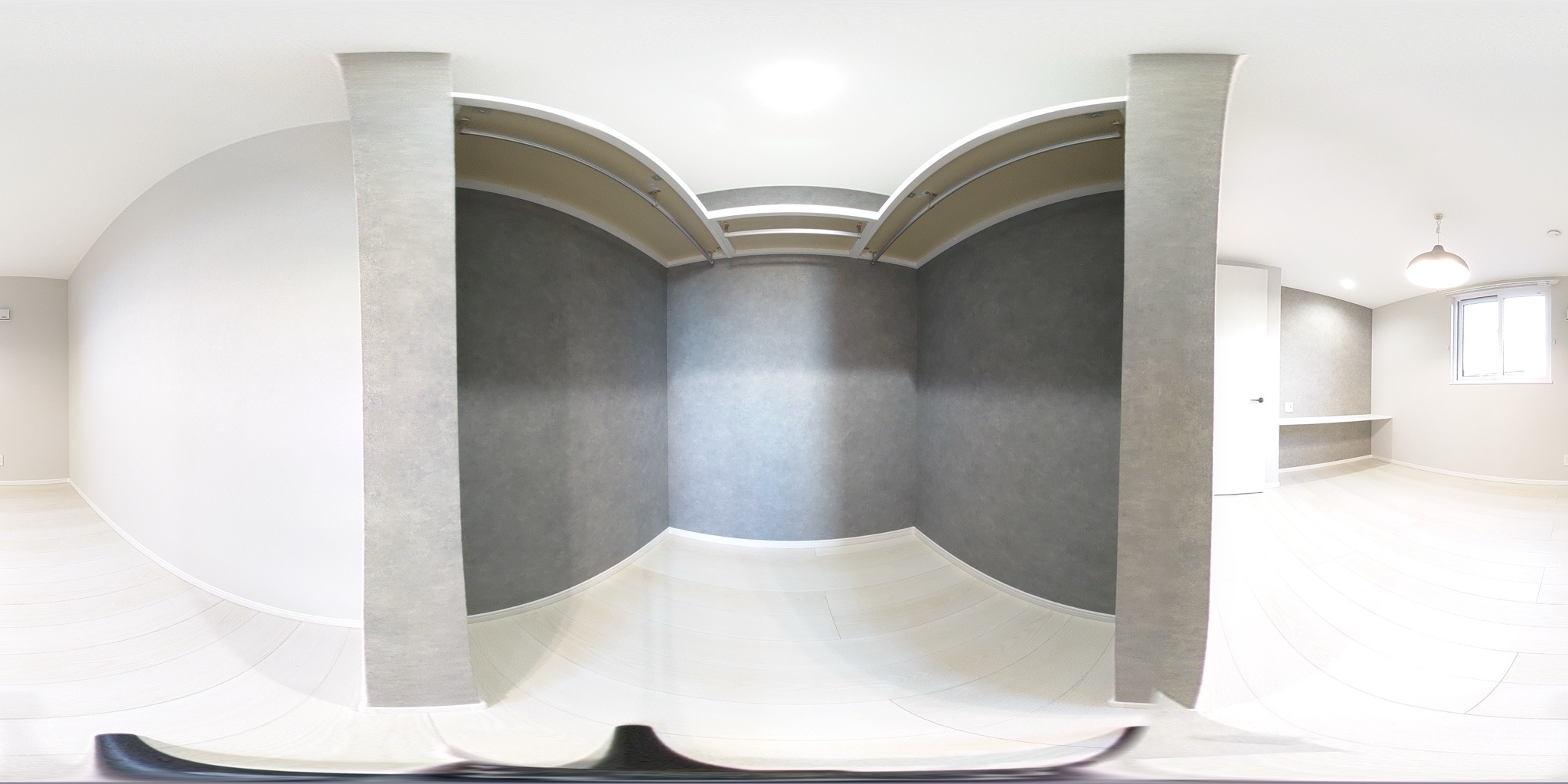 ウォークインクローゼット