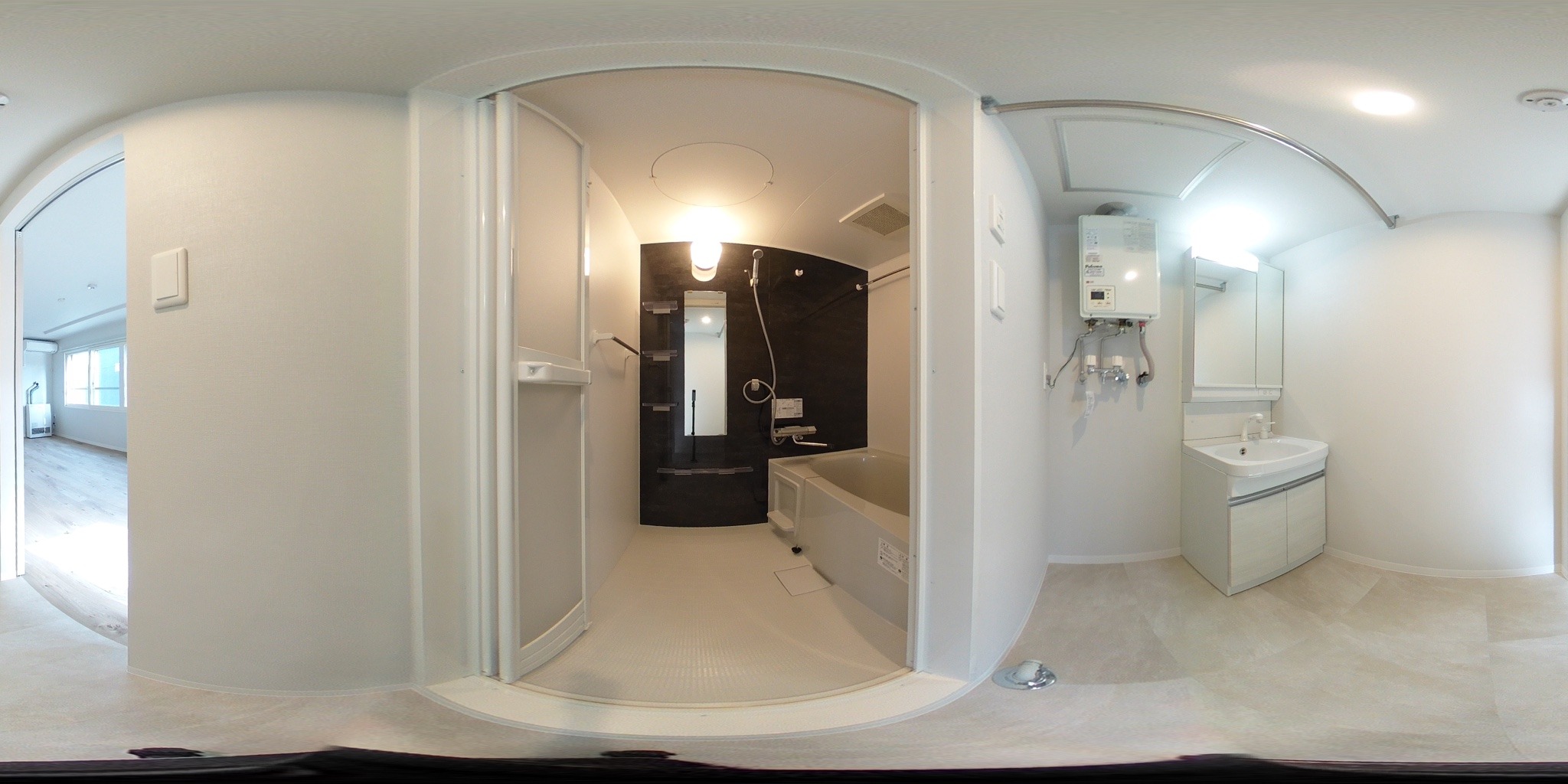 バス・シャワールーム