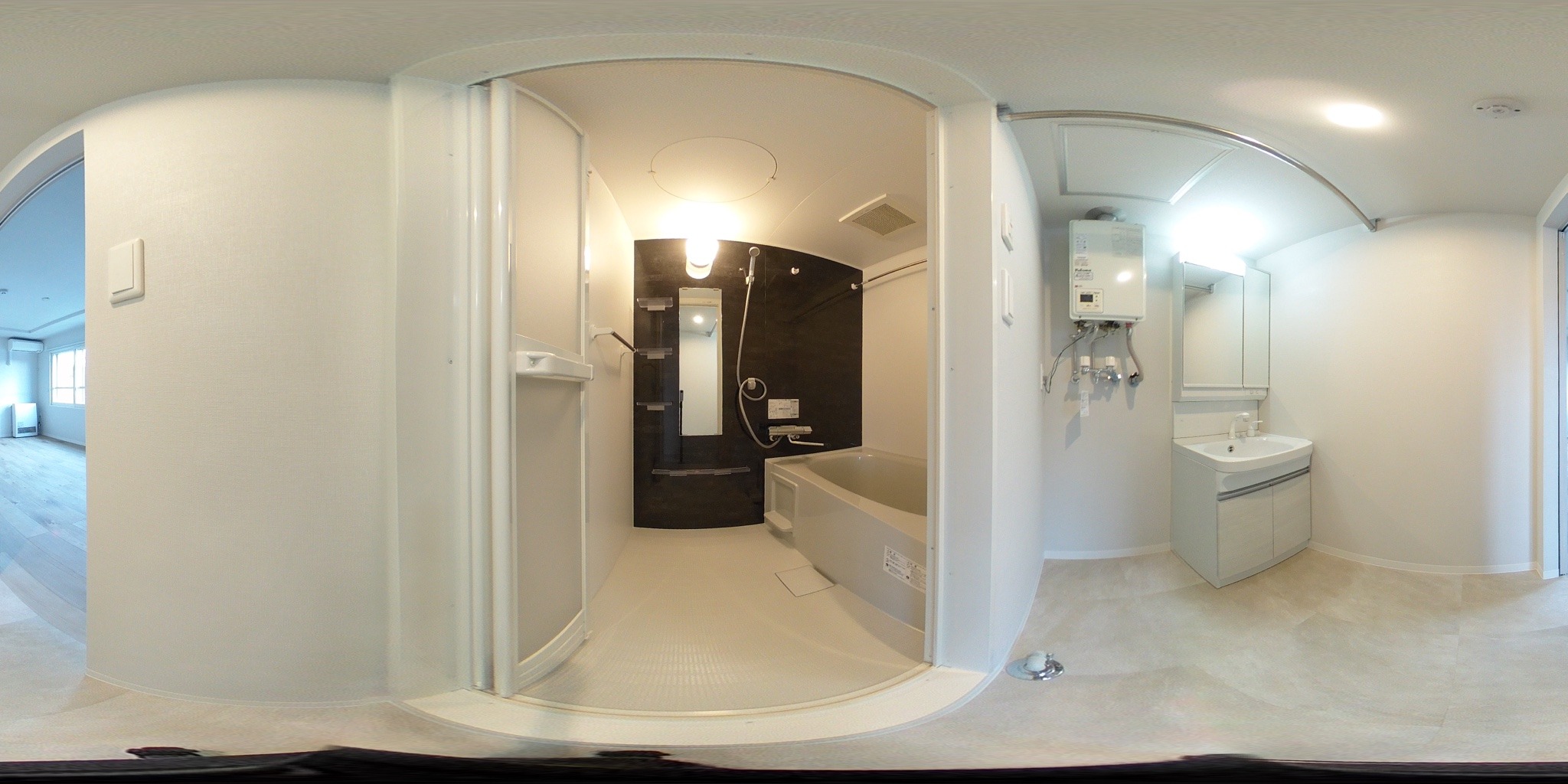 バス・シャワールーム