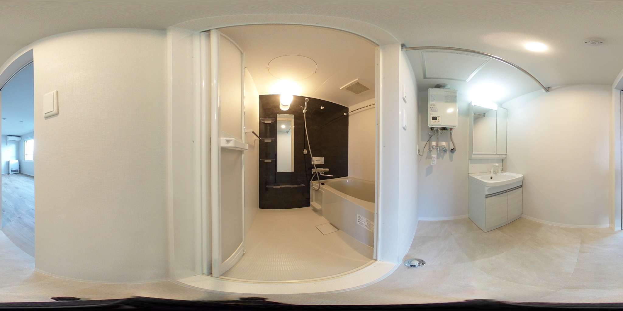 バス・シャワールーム