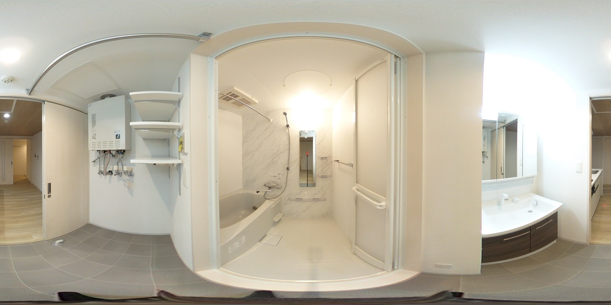 バス・シャワールーム