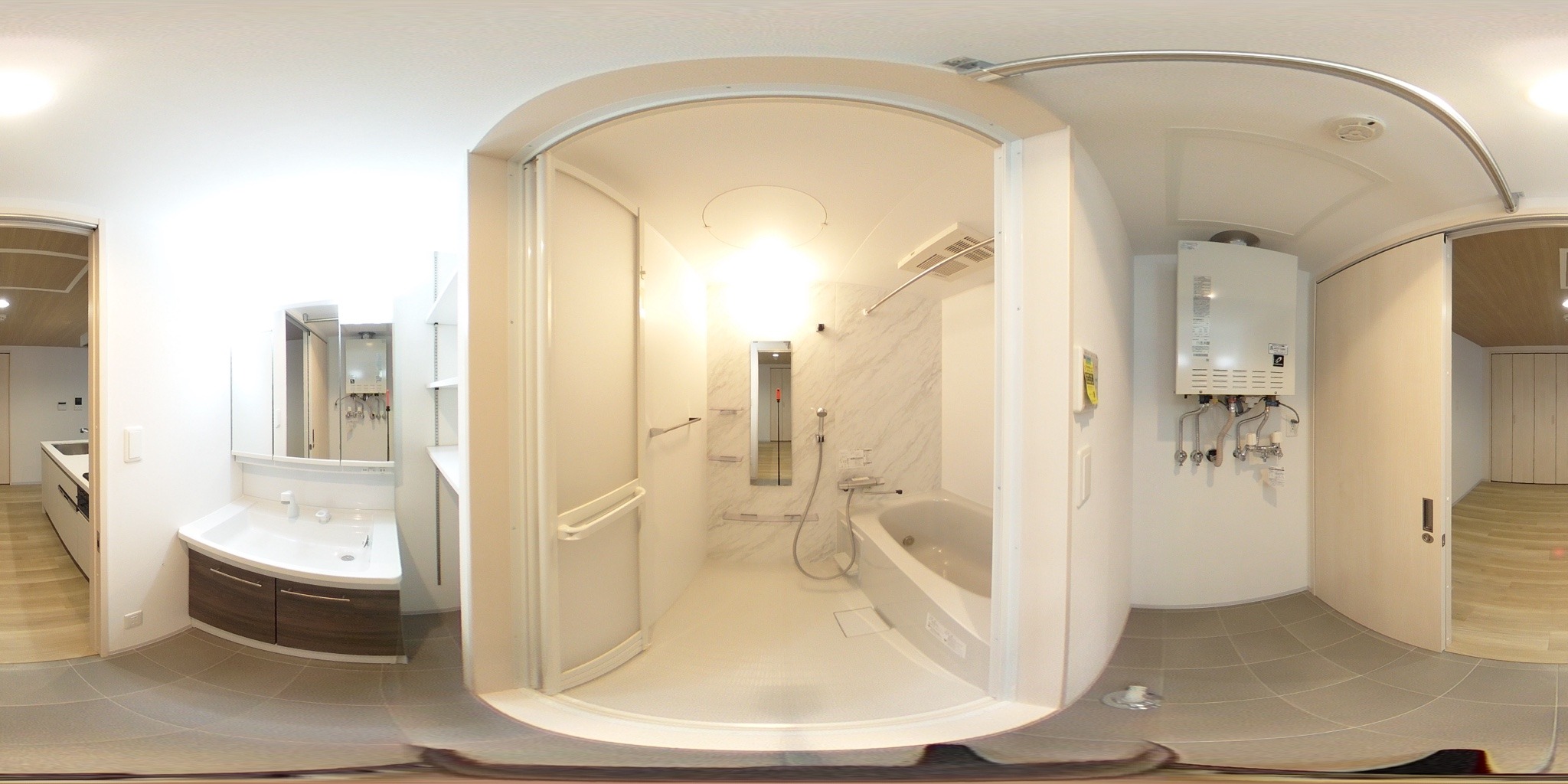 バス・シャワールーム