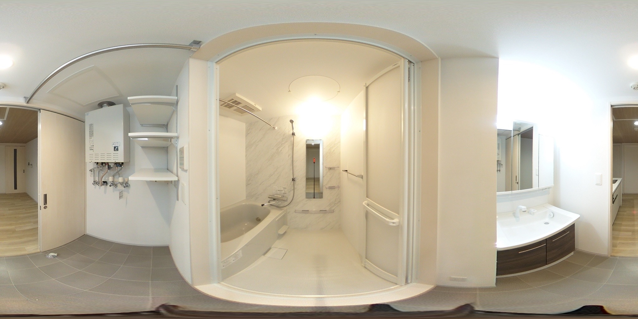 バス・シャワールーム