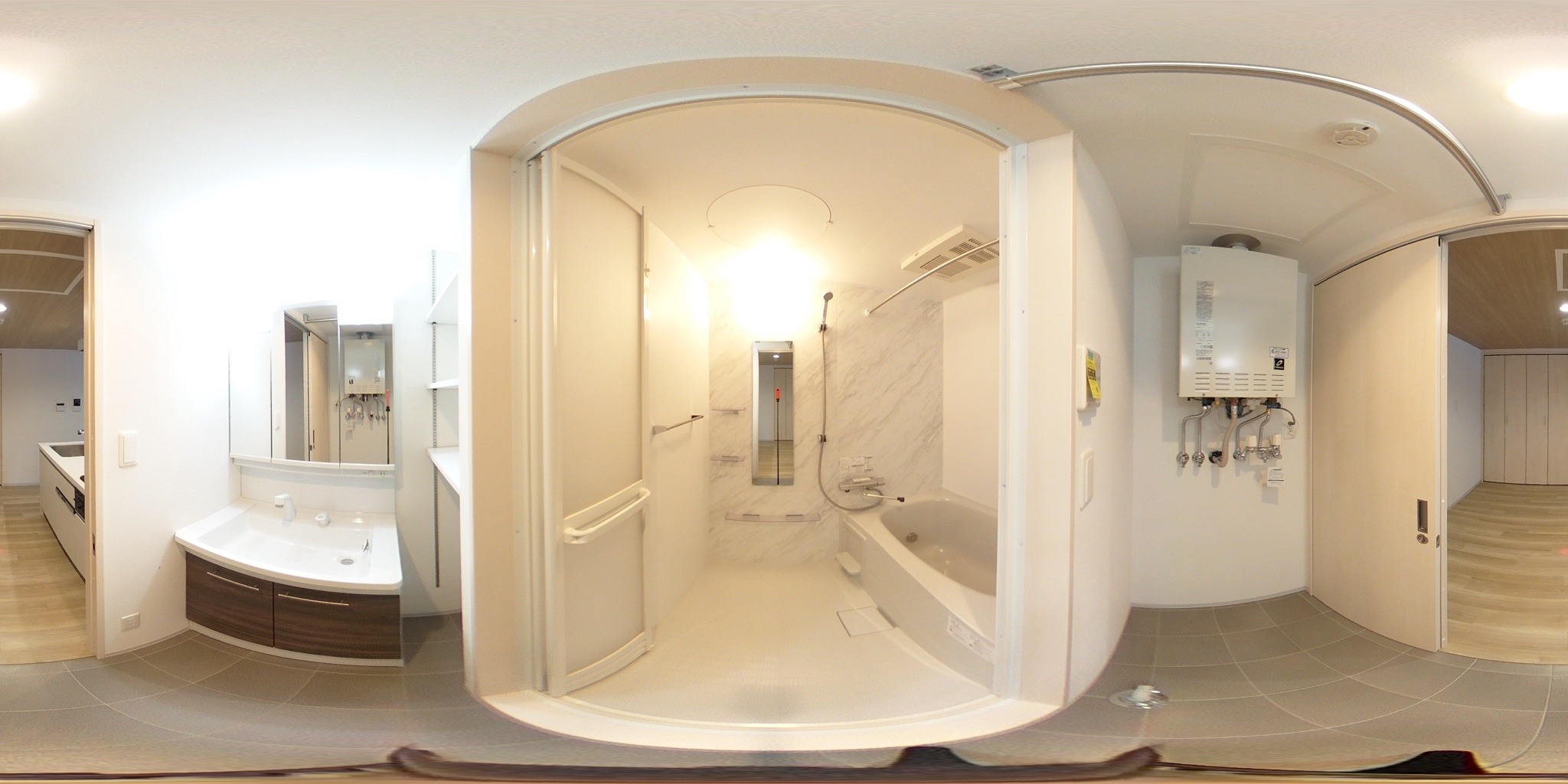 バス・シャワールーム