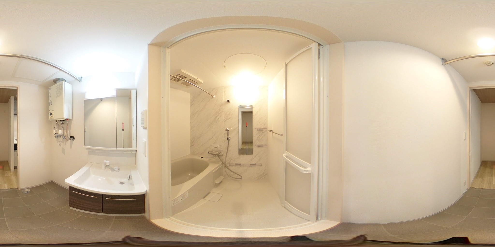 バス・シャワールーム