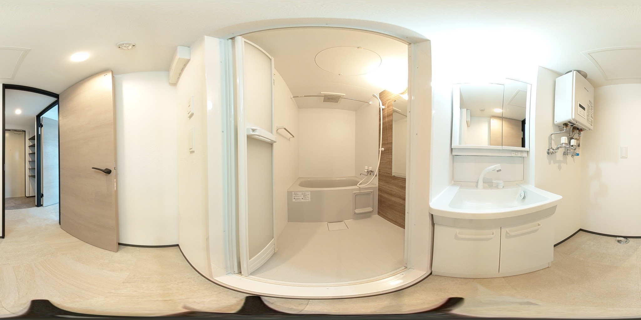 バス・シャワールーム