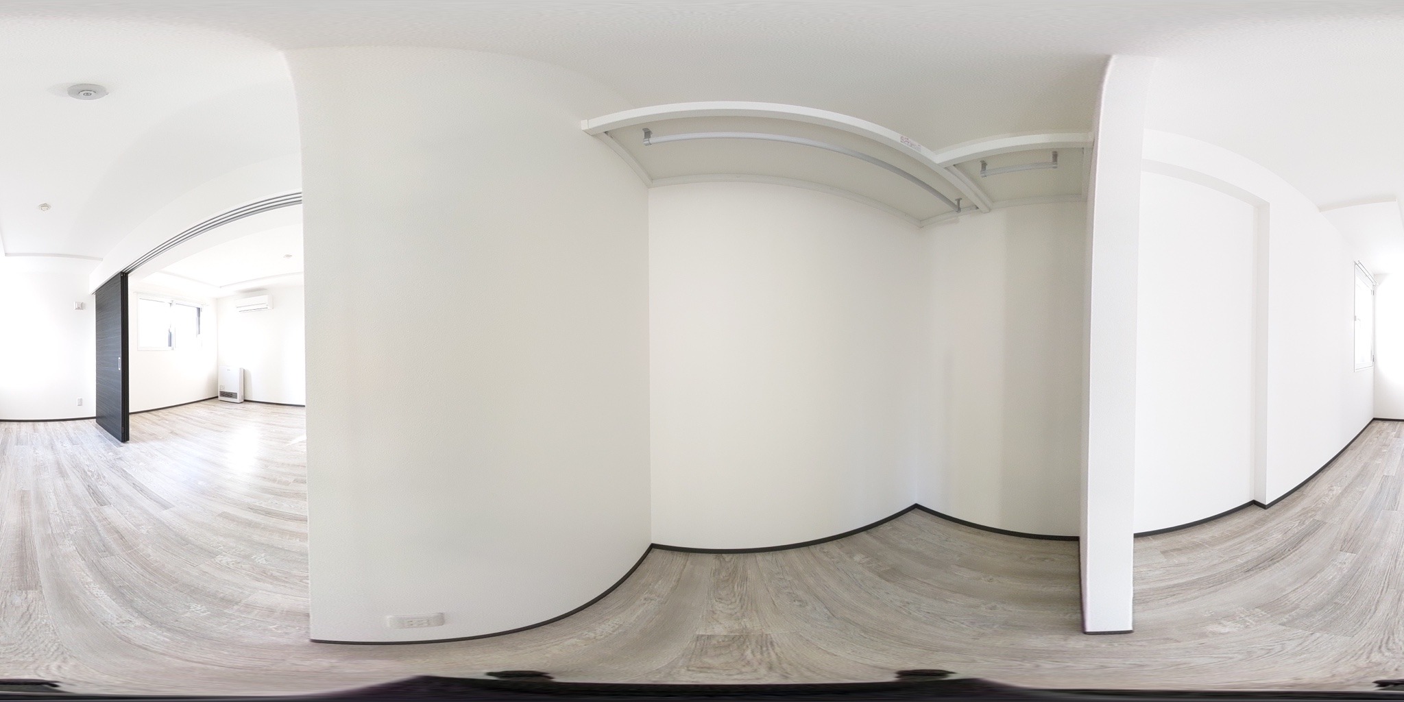 ウォークインクローゼット