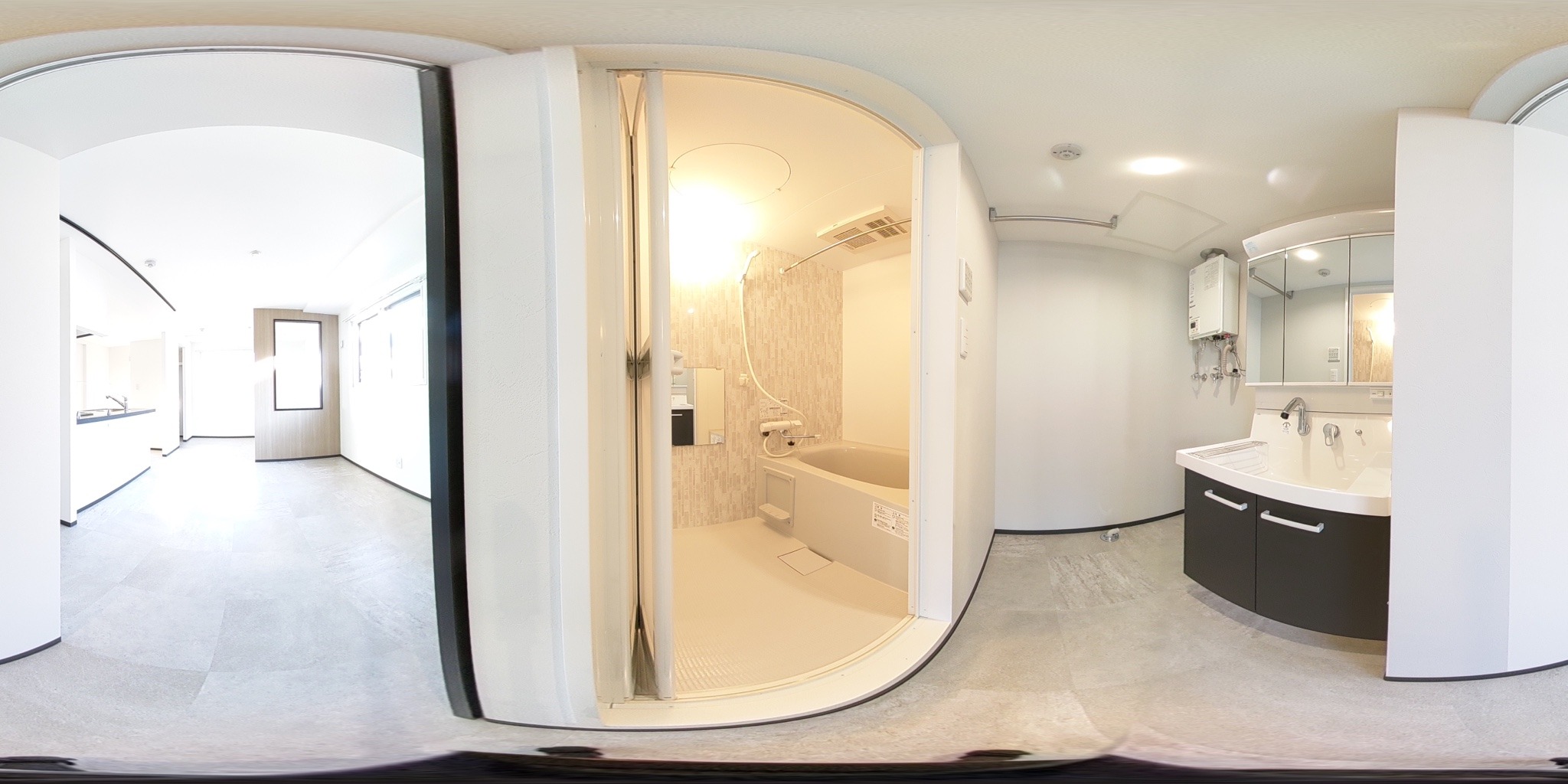 バス・シャワールーム