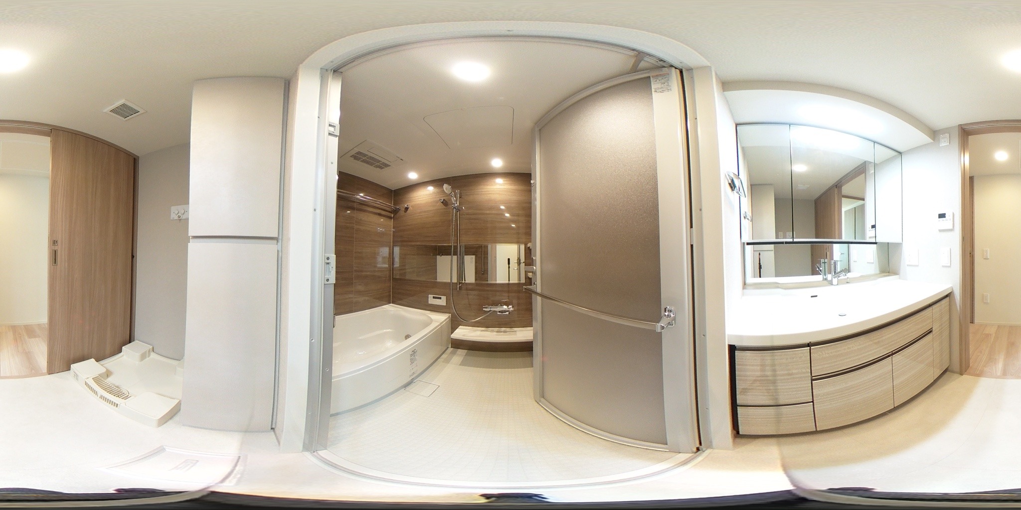 バス・シャワールーム