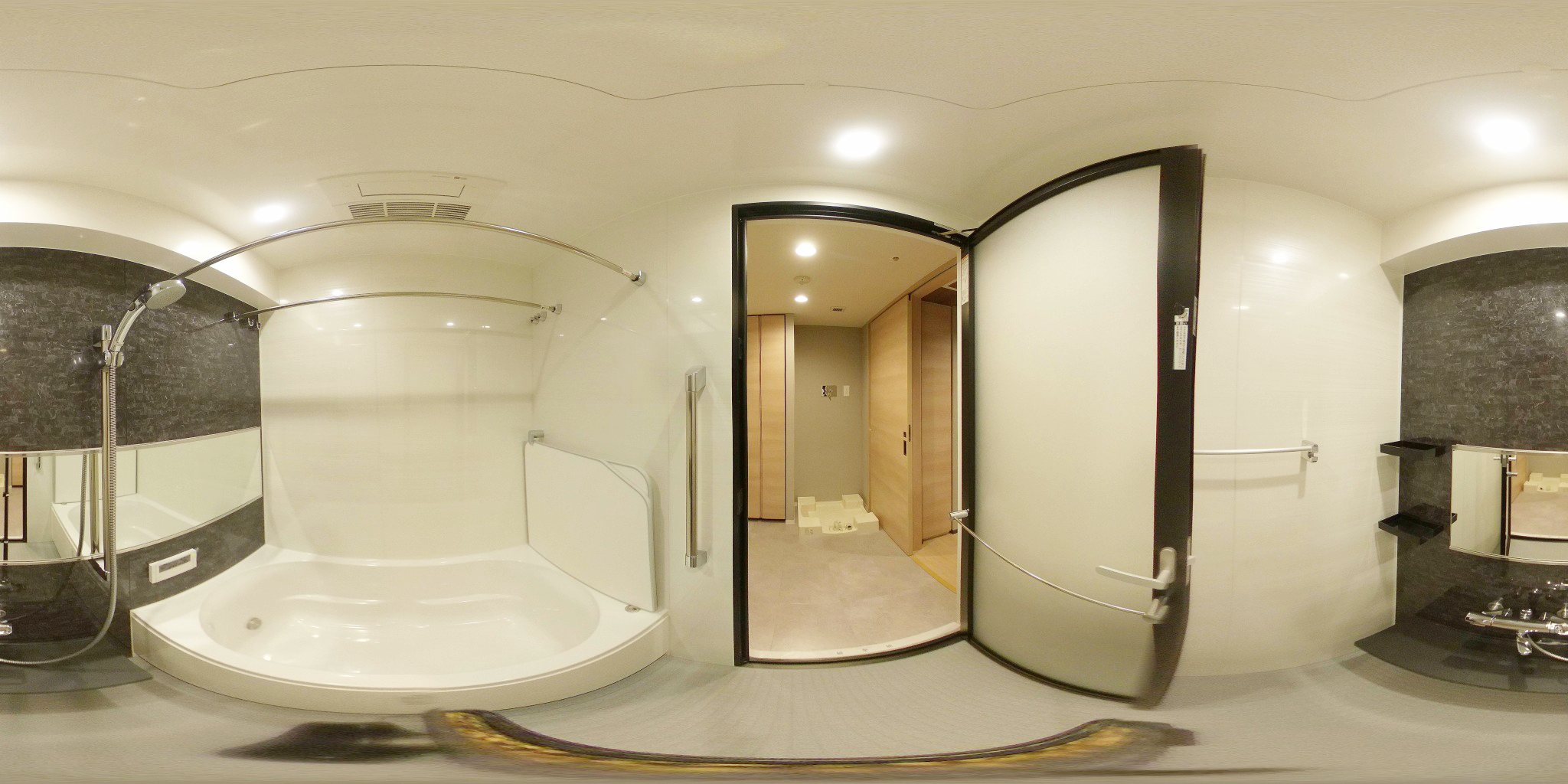 バス・シャワールーム