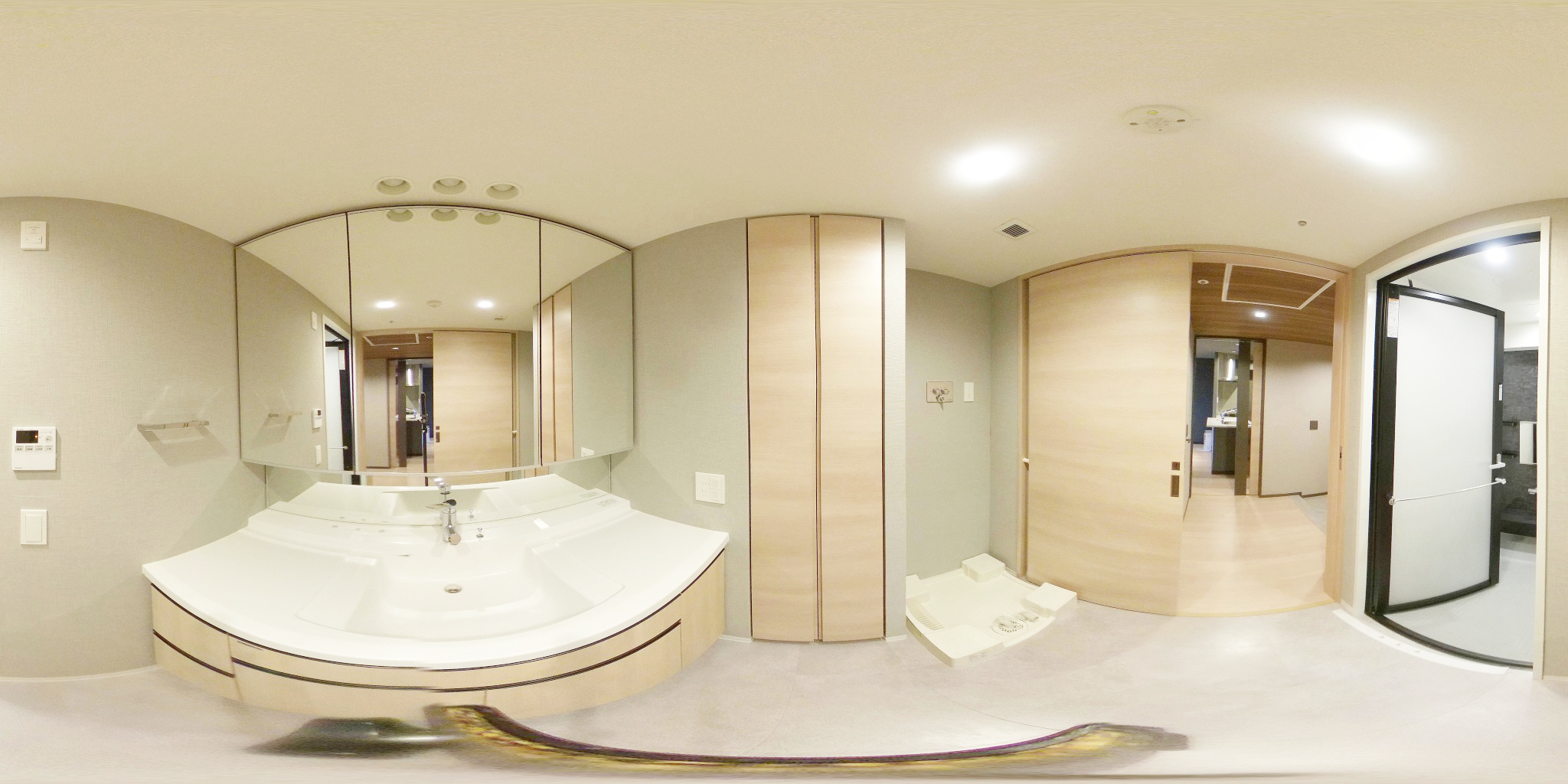 洗面所・脱衣所