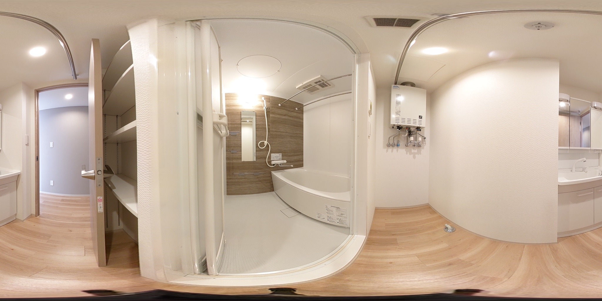 バス・シャワールーム