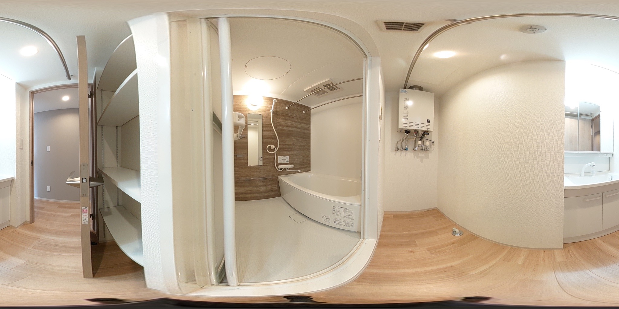 バス・シャワールーム