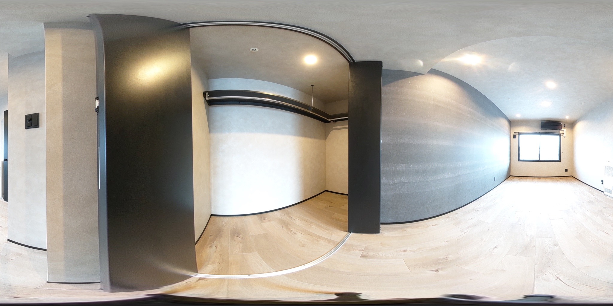 ウォークインクローゼット