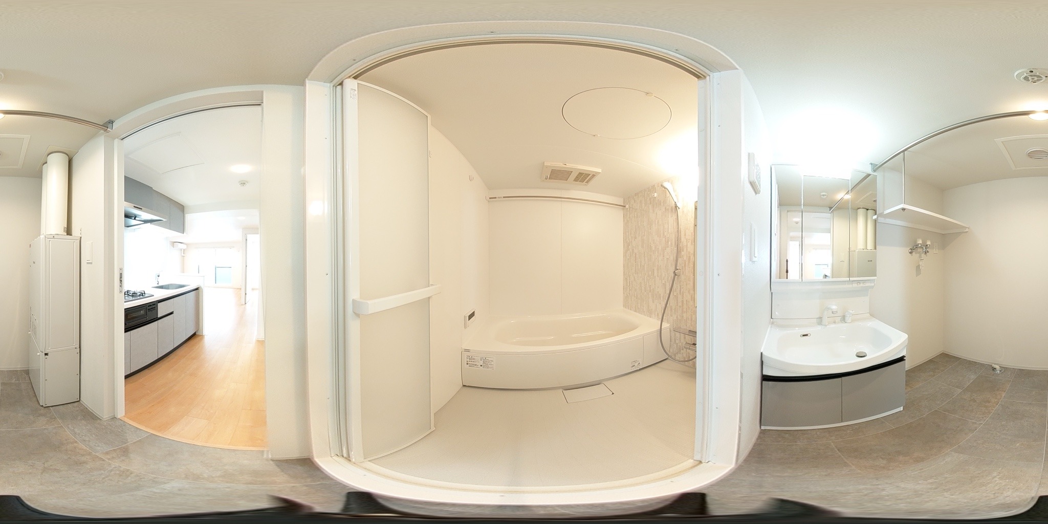 バス・シャワールーム