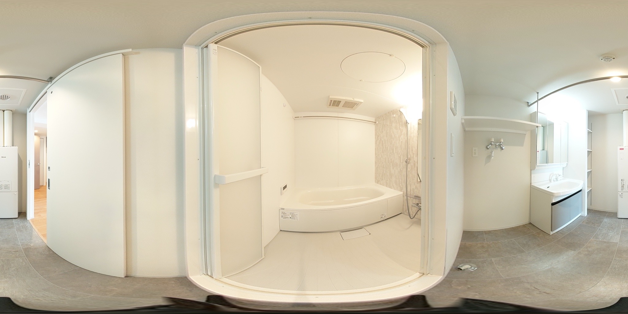 バス・シャワールーム