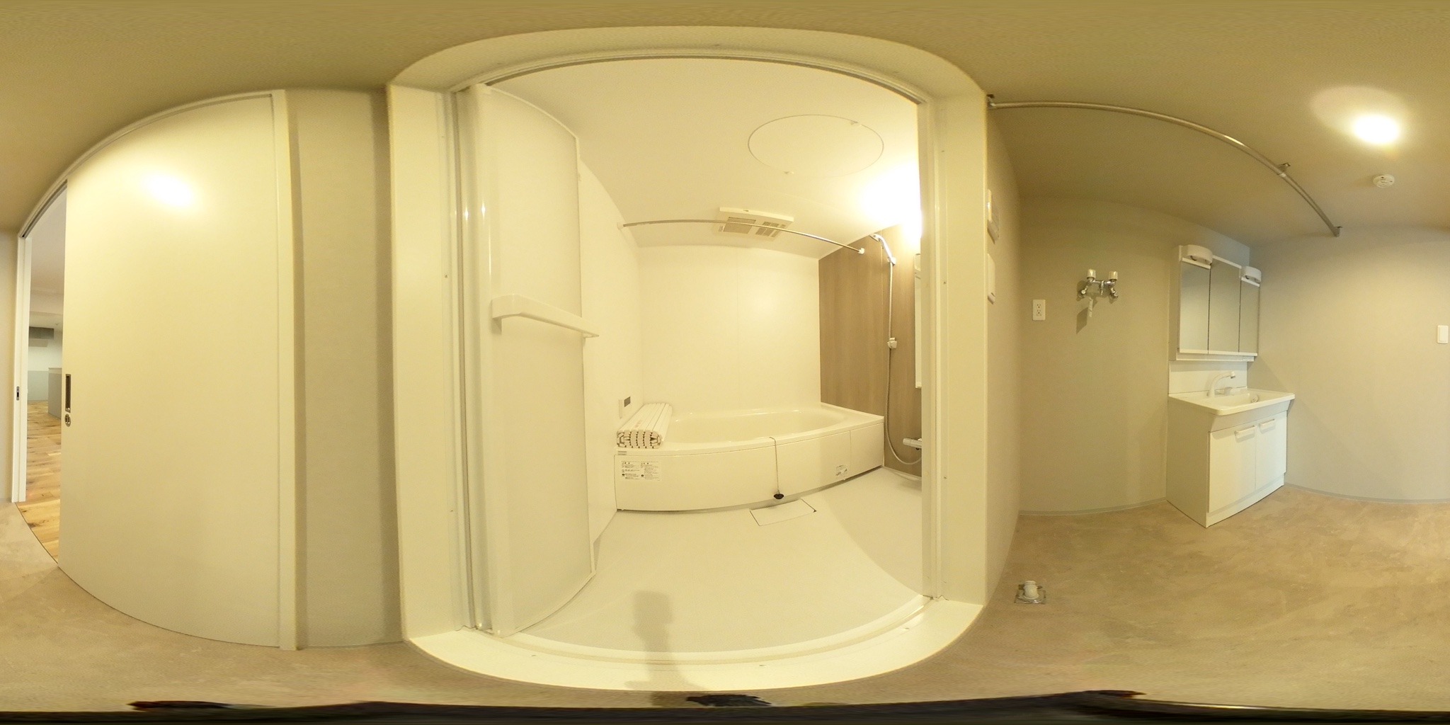 バス・シャワールーム