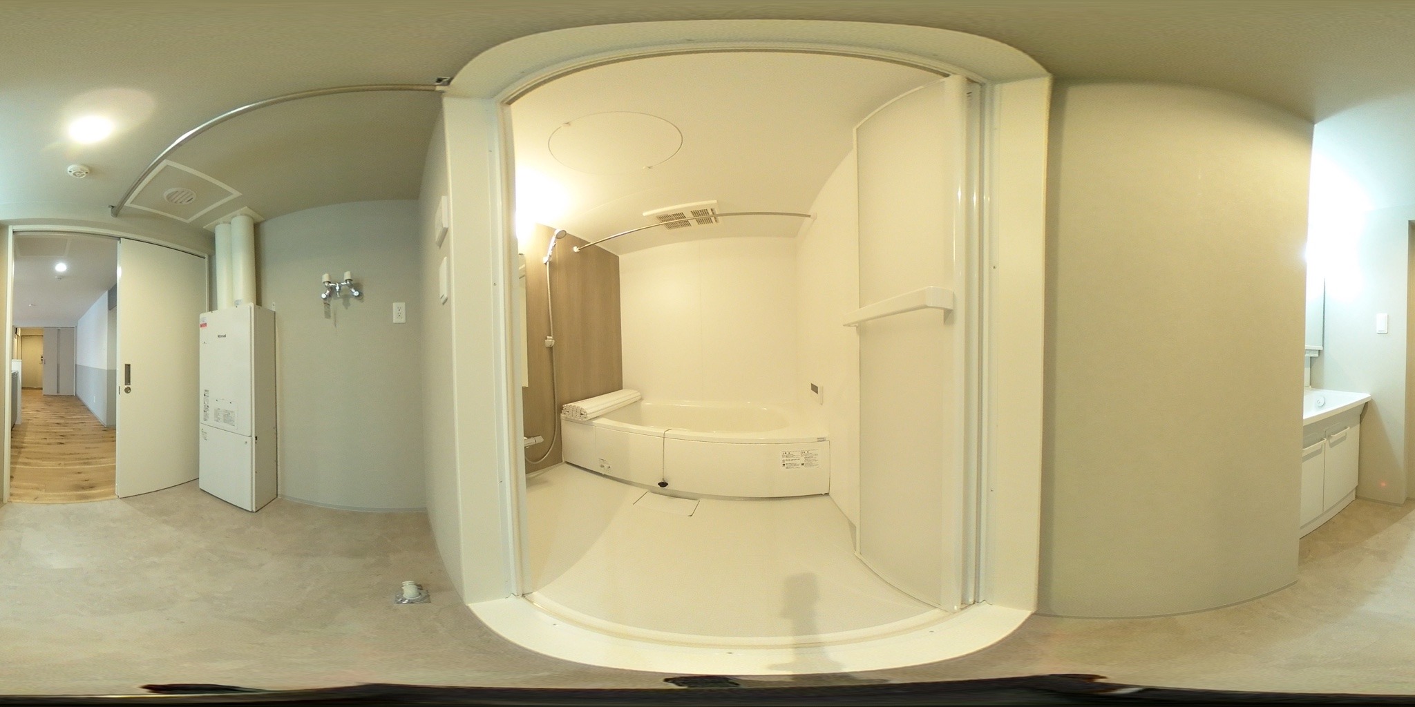 バス・シャワールーム