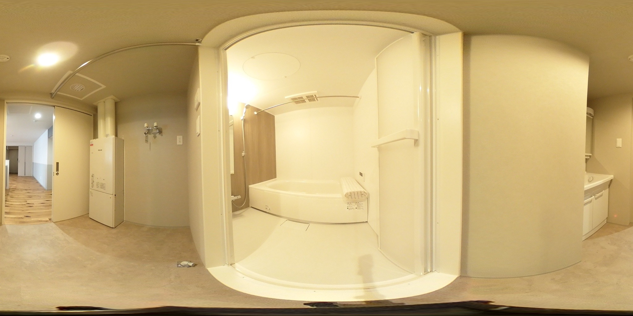 バス・シャワールーム