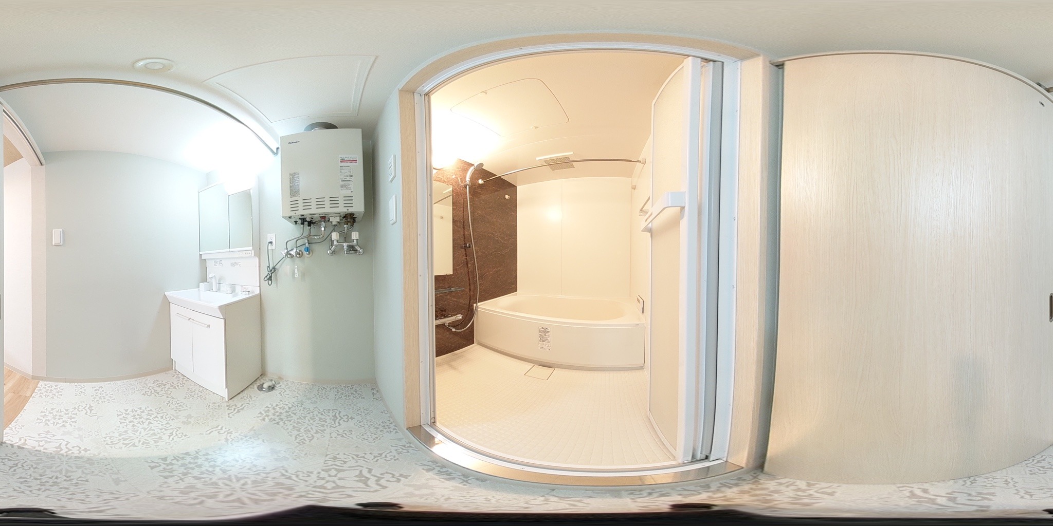 バス・シャワールーム