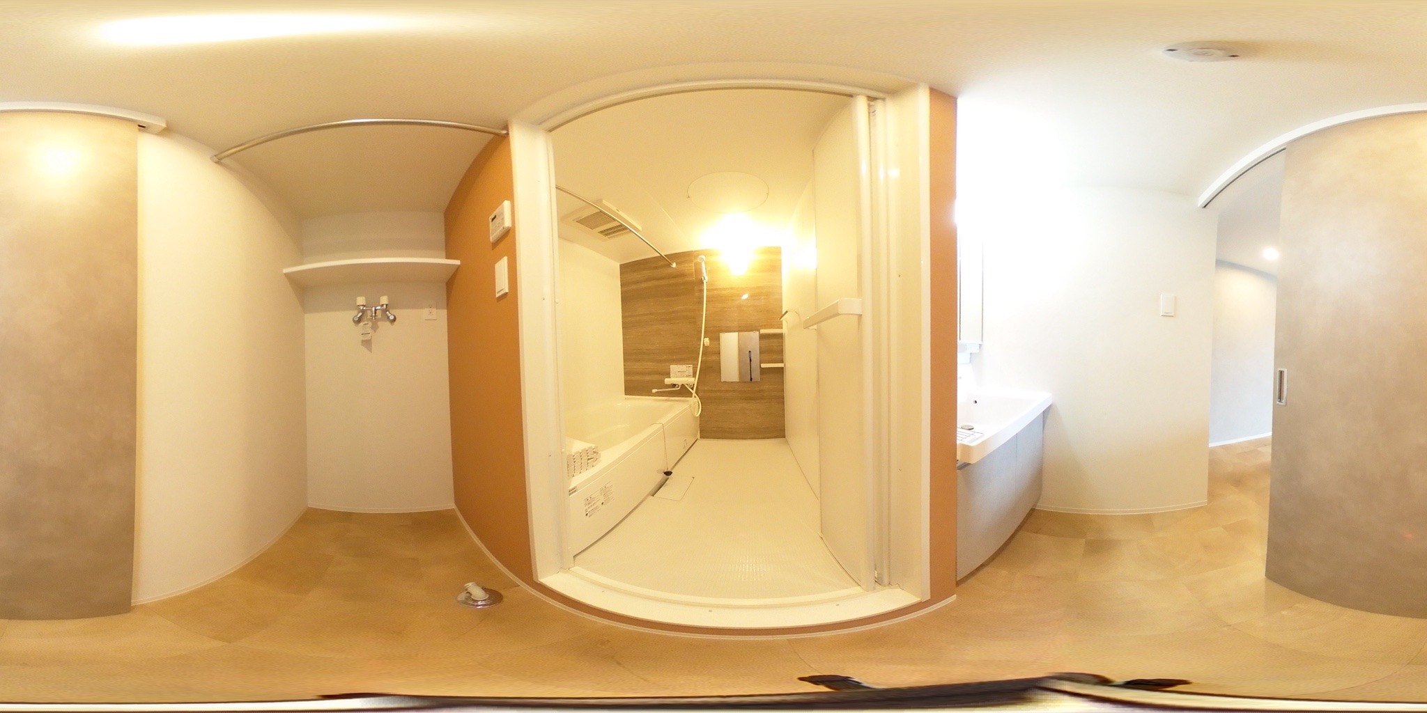 バス・シャワールーム