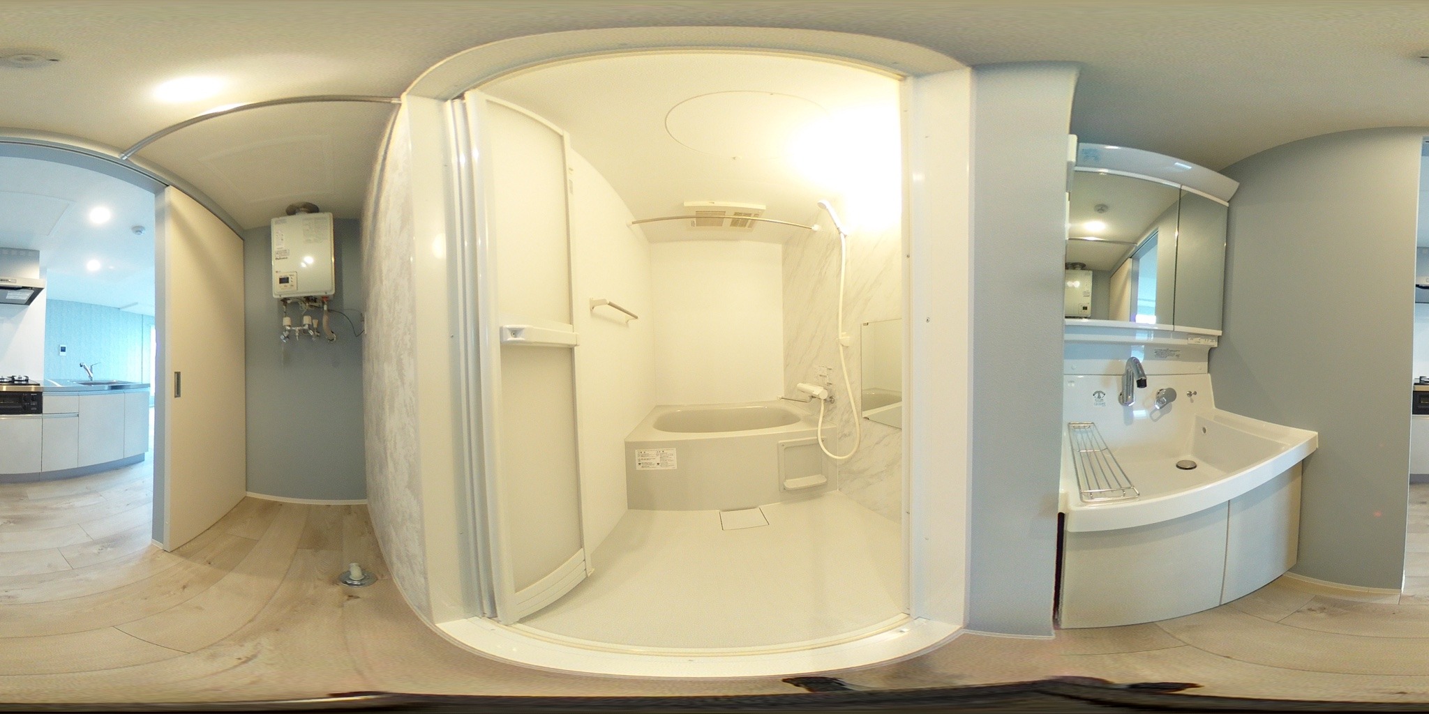 バス・シャワールーム