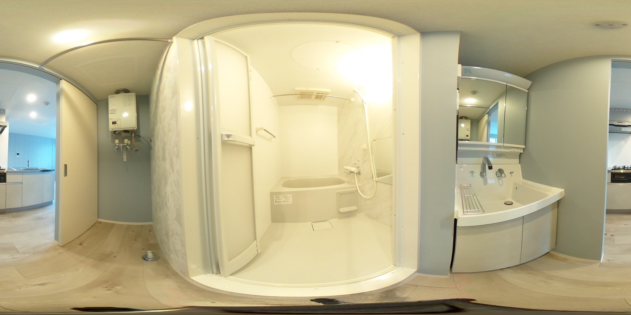 バス・シャワールーム