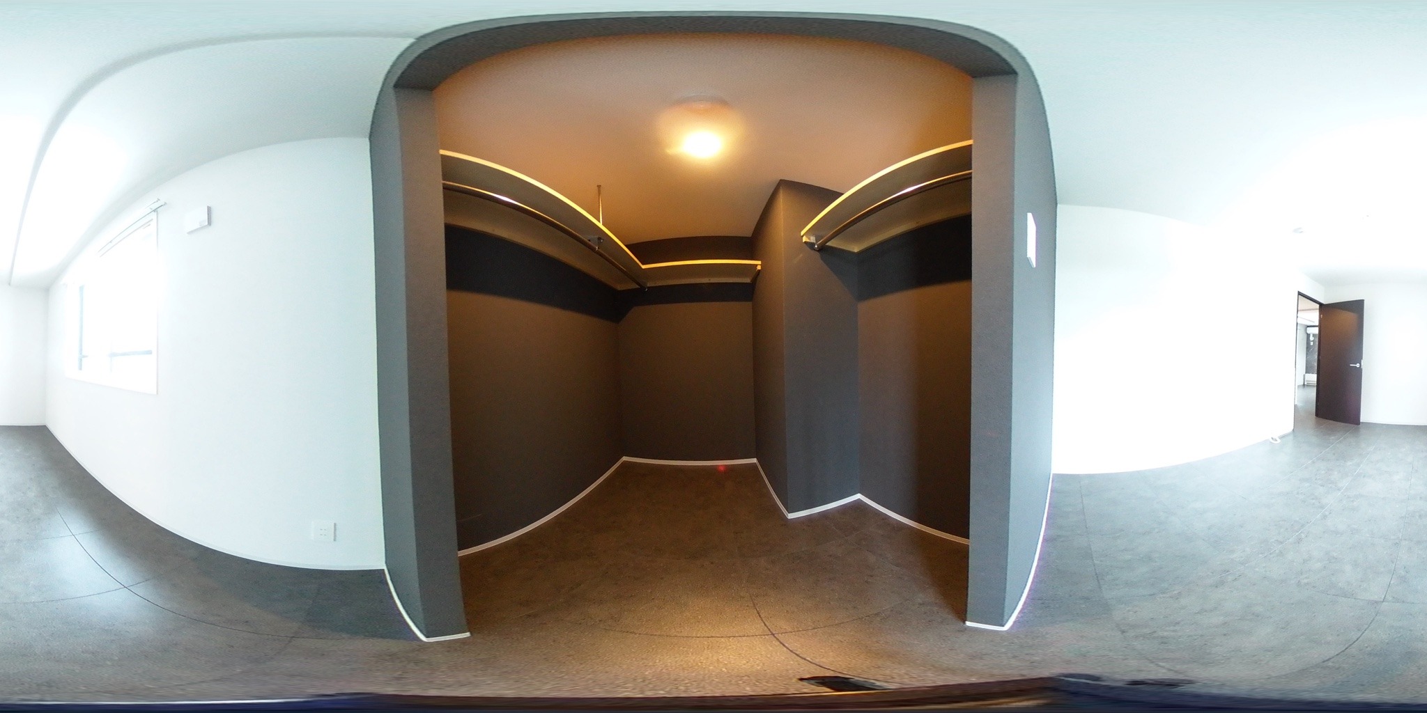 ウォークインクローゼット