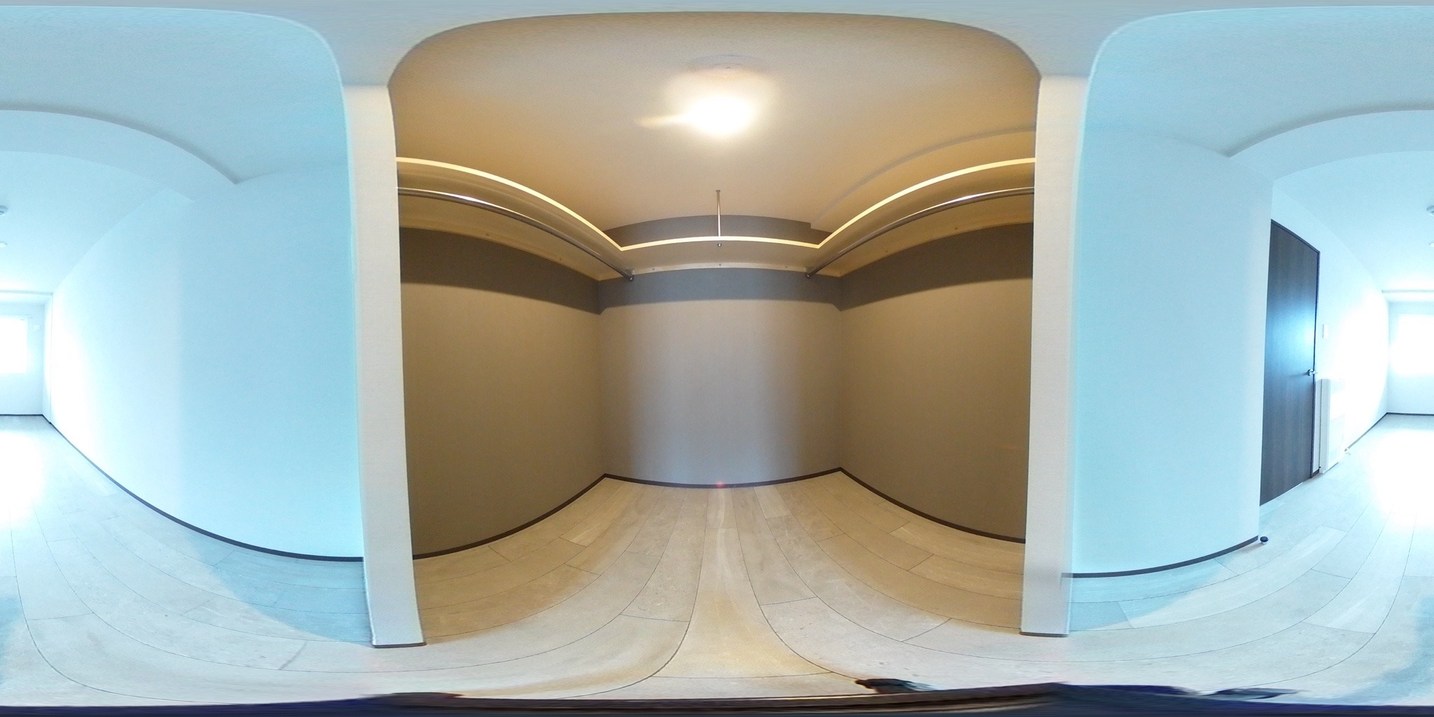 ウォークインクローゼット