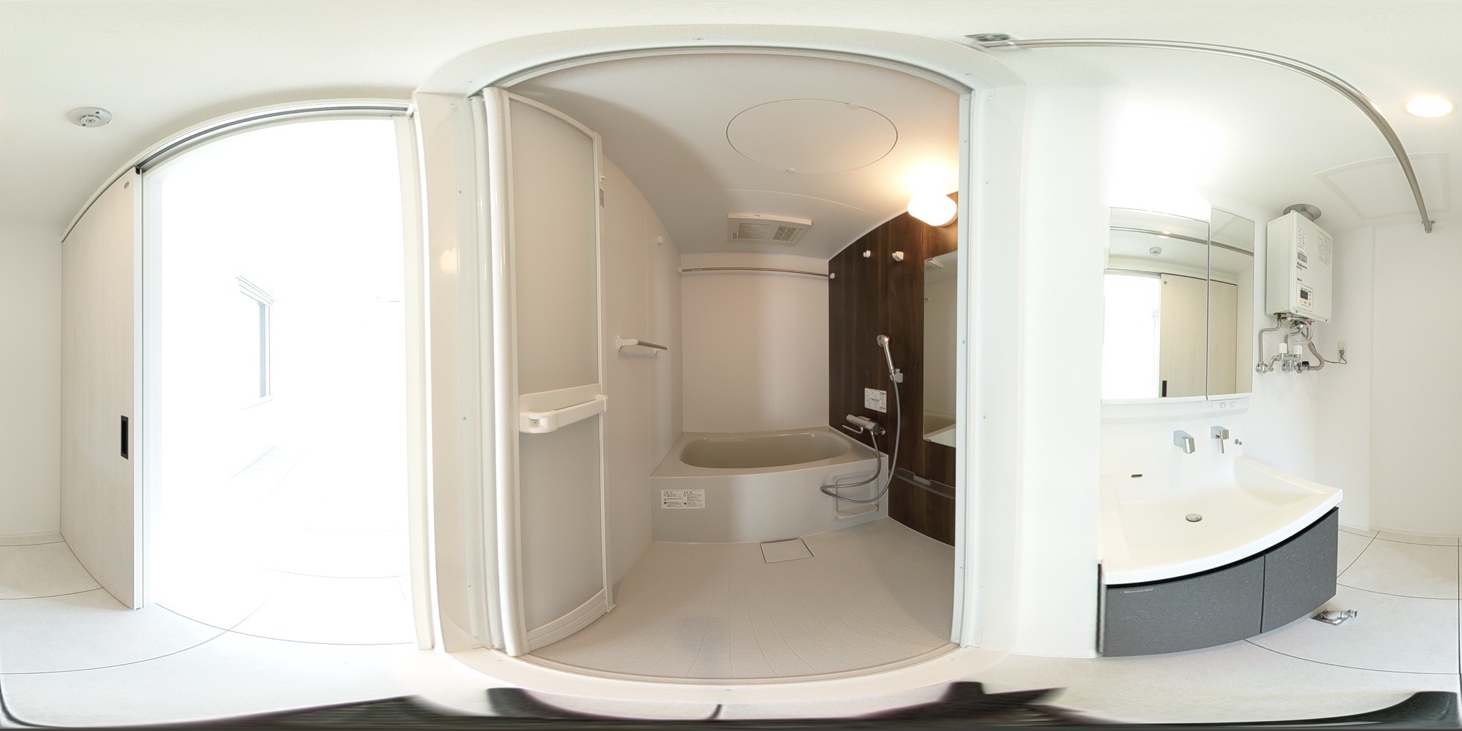 バス・シャワールーム