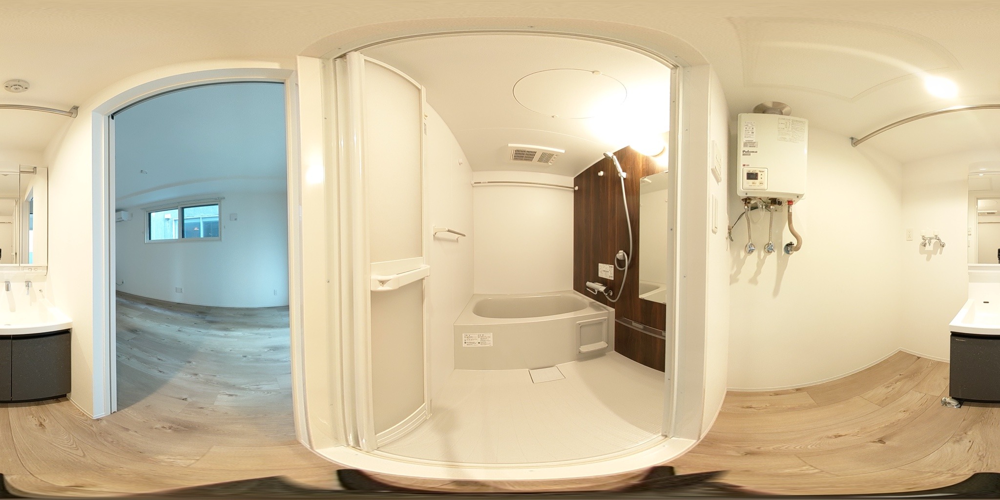 バス・シャワールーム