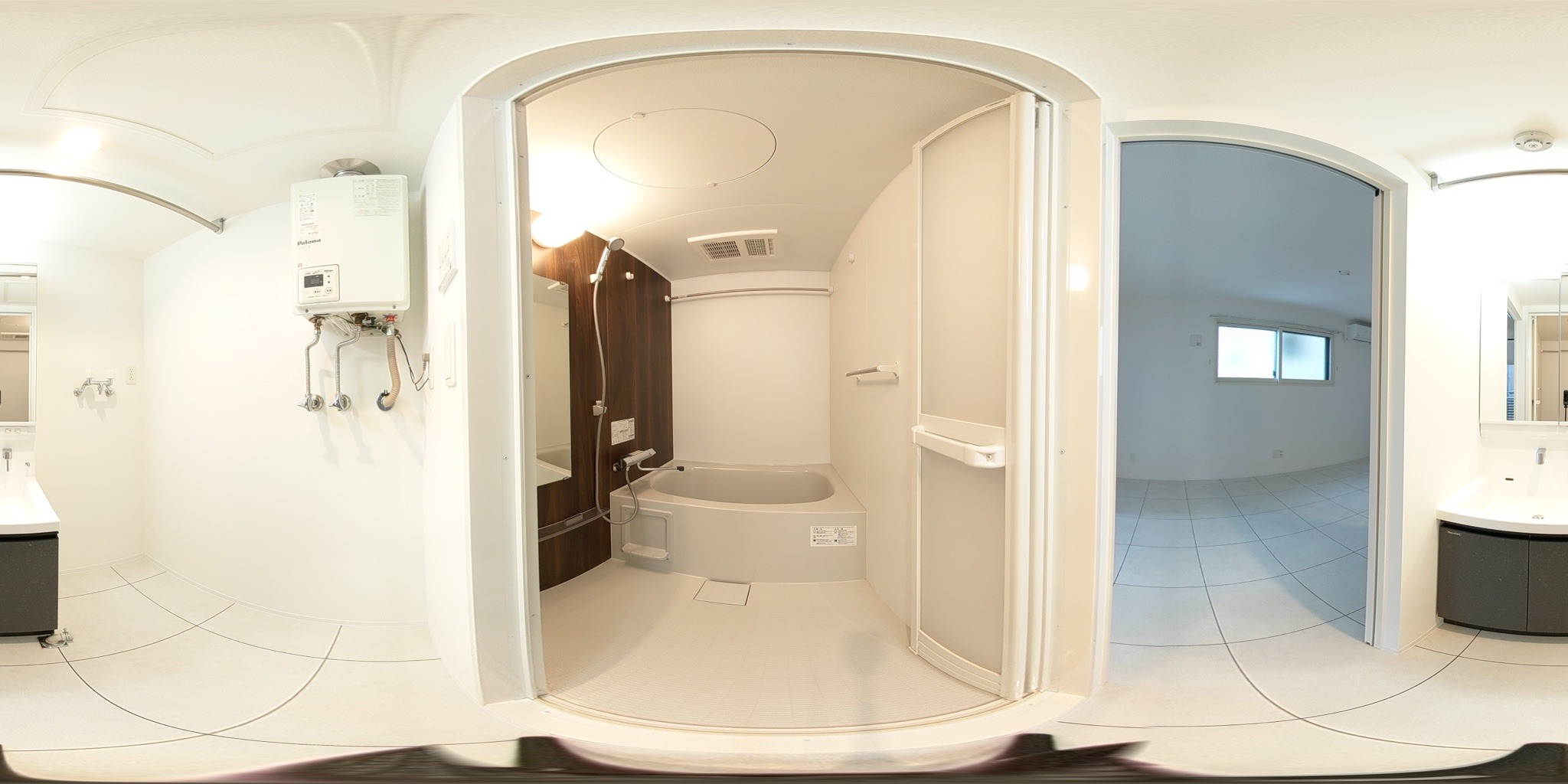 バス・シャワールーム