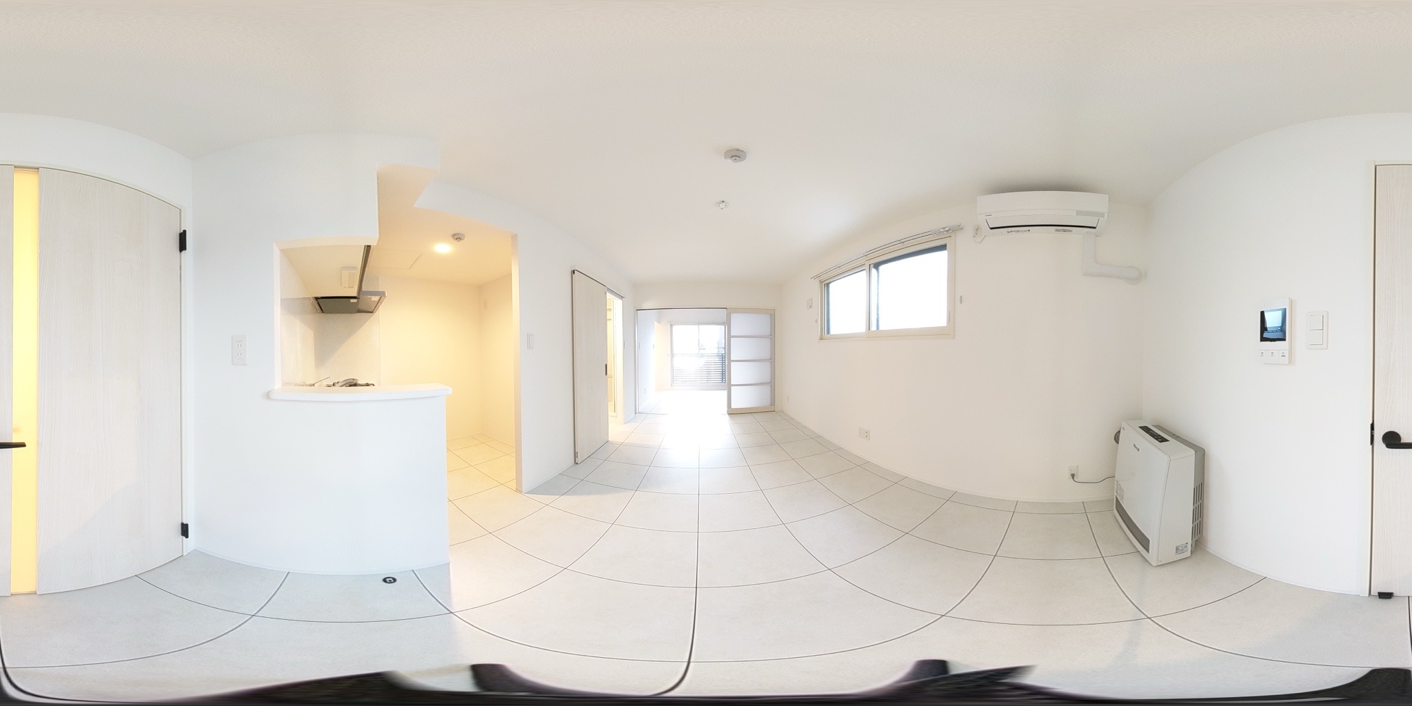 リビング・ダイニング