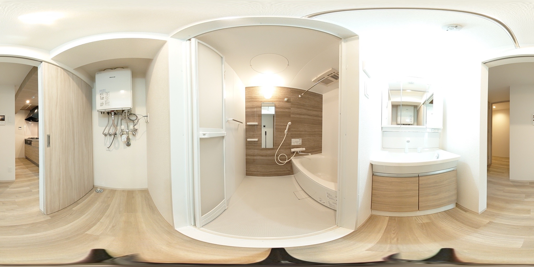 バス・シャワールーム