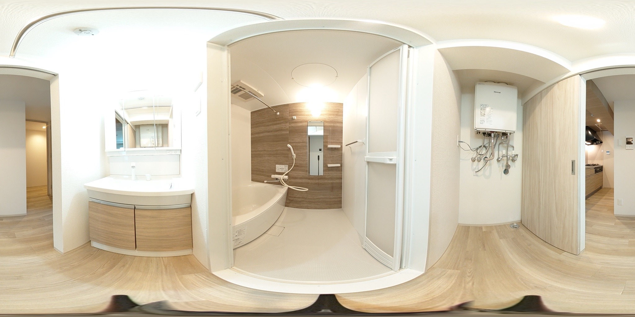 バス・シャワールーム